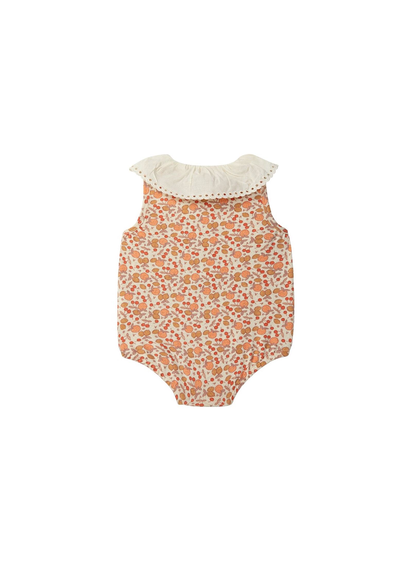 OVERALLS TERRACOTTA