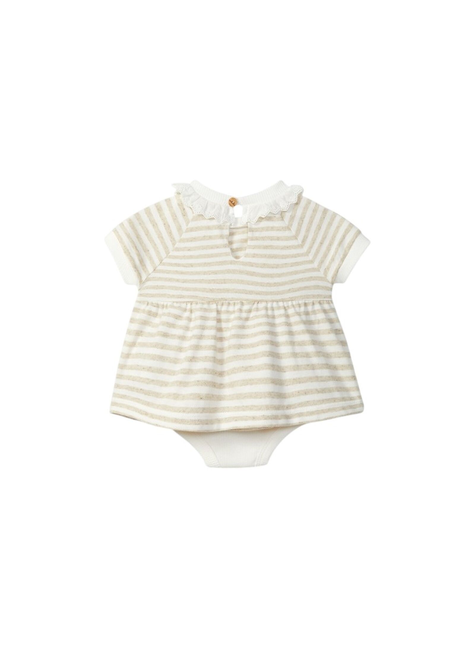 T-SHIRT &AMP; DIAPER COVER SET