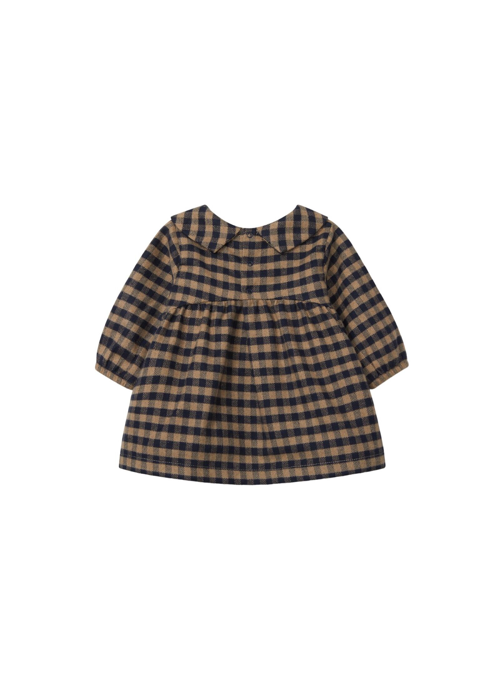 DRESS STRIPES INDIGO