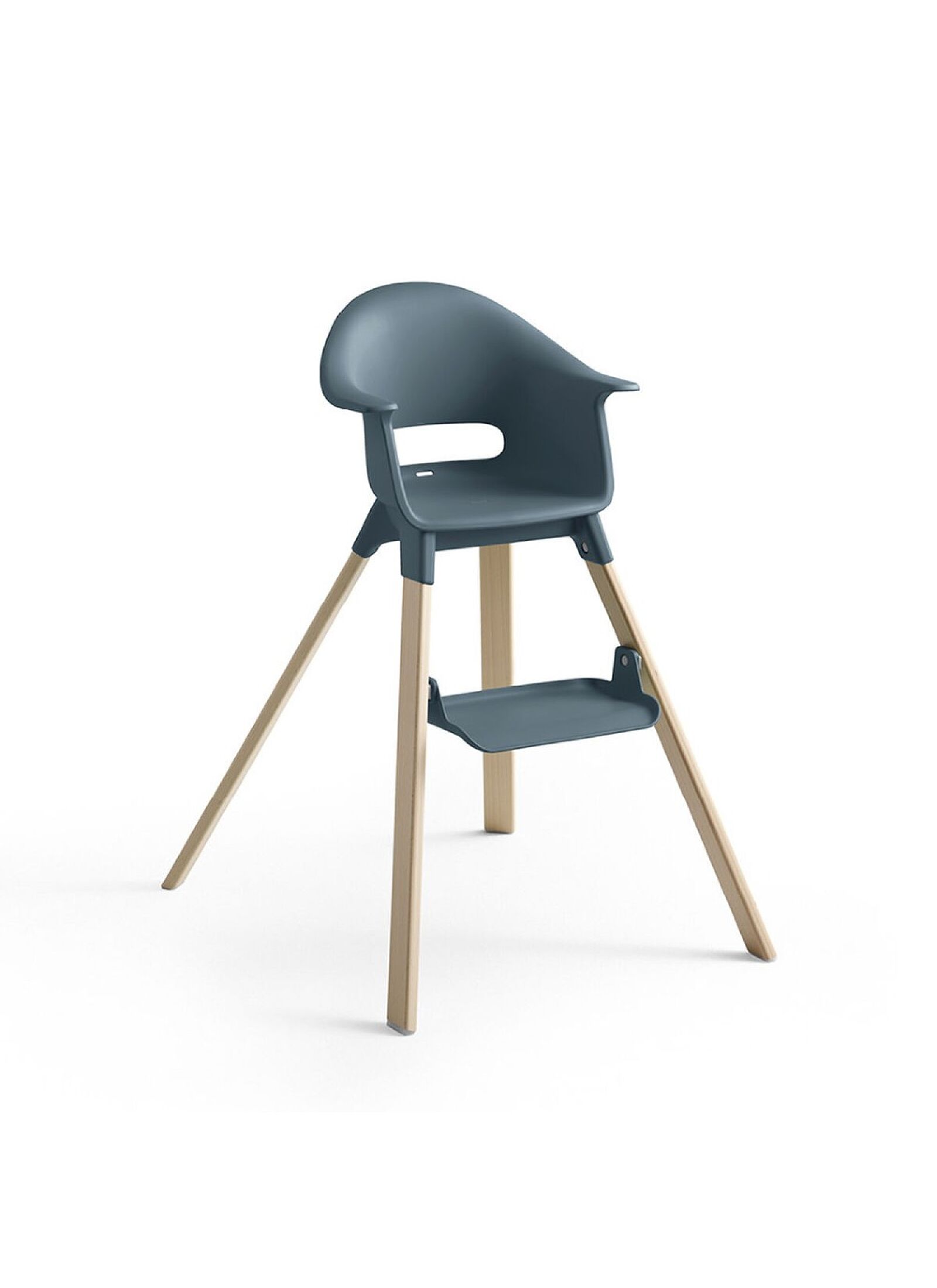 CHAIR CLIKK FJORD BLUE