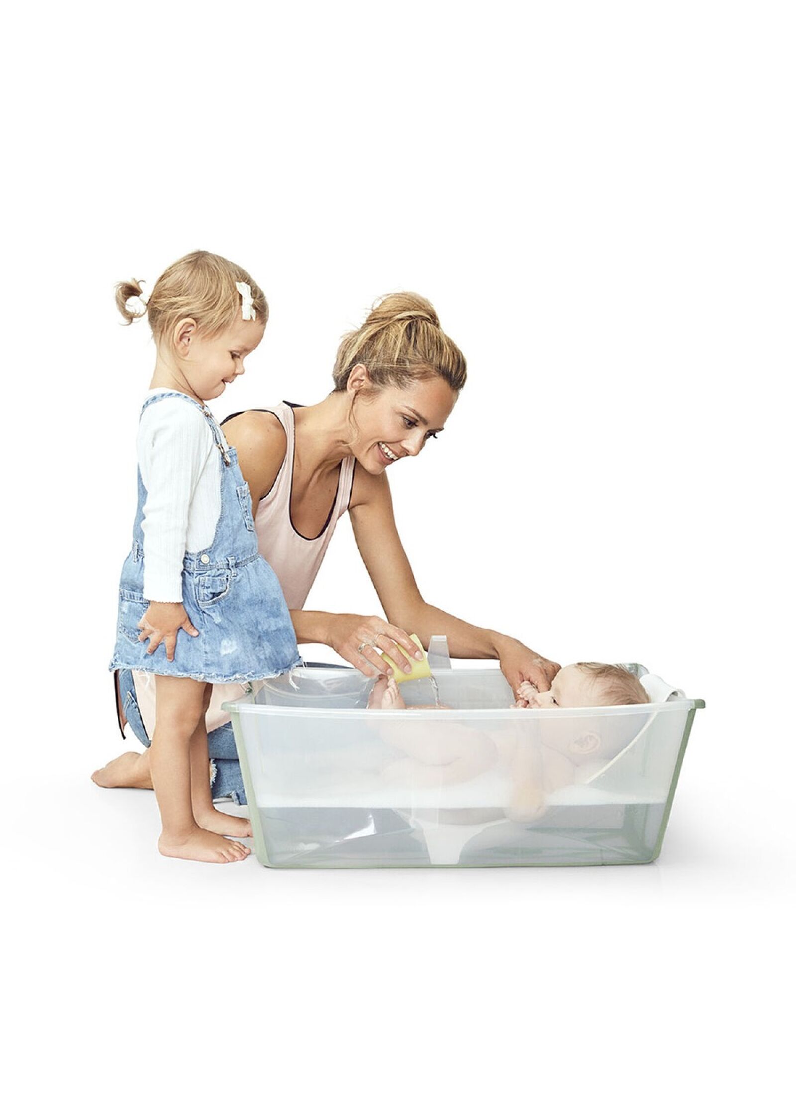 FLEXI BATH NEWBORN SUPPORT