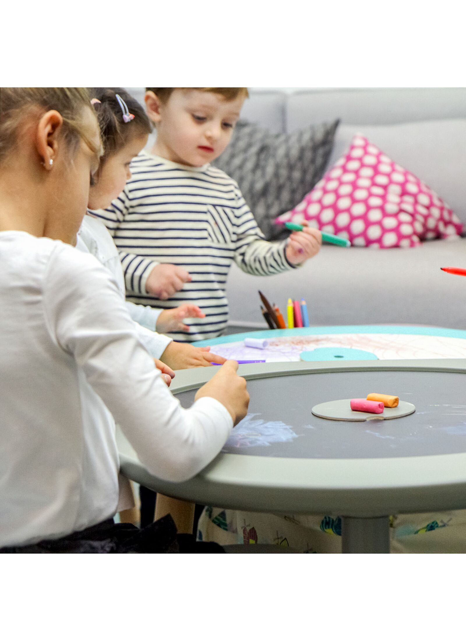 KIDS TABLE MUTABLE V2 LILAC