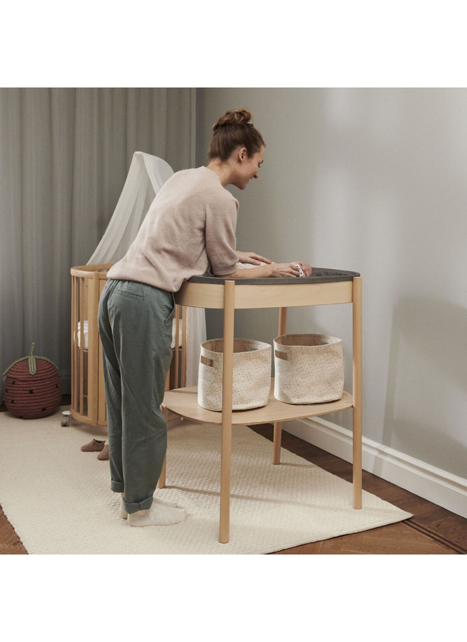 CHANGING TABLE SLEEPI NATURAL