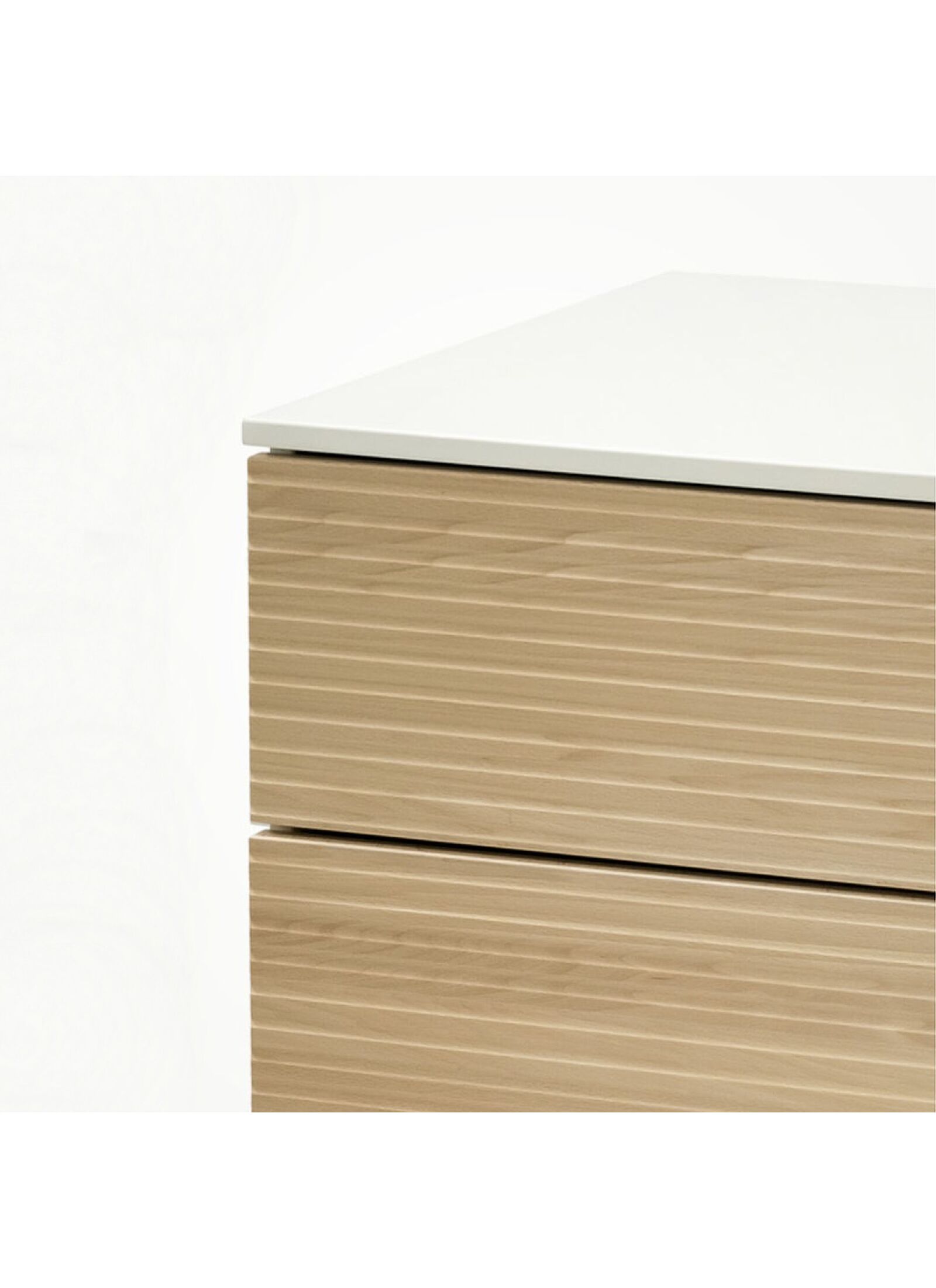 DRESSER SLEEPI WHITE