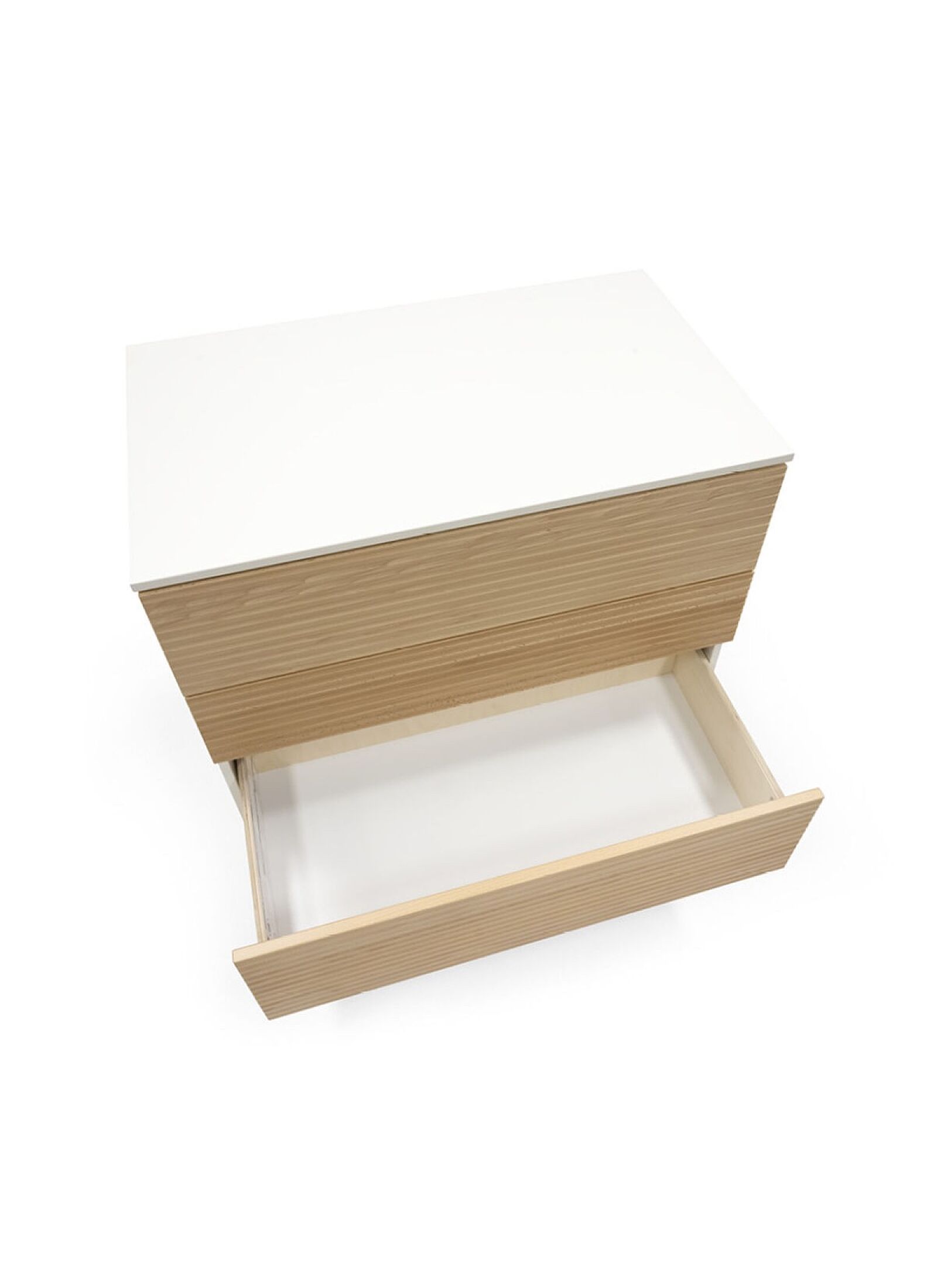 DRESSER SLEEPI WHITE