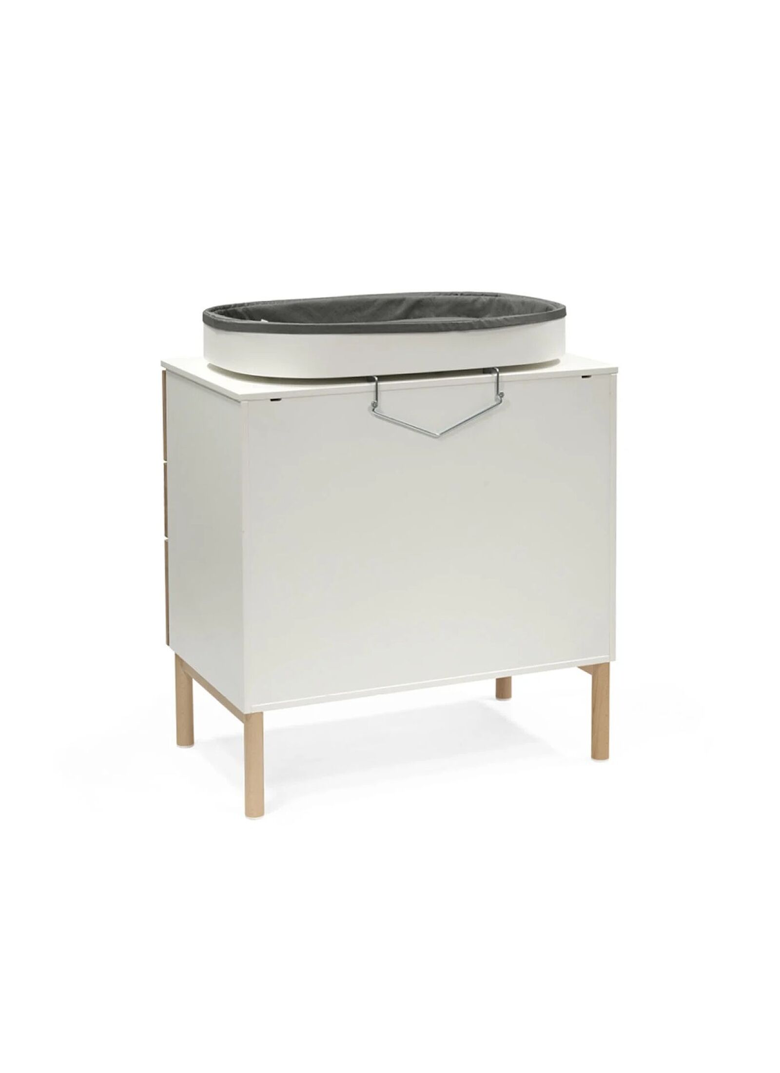 DRESSER SLEEPI WHITE