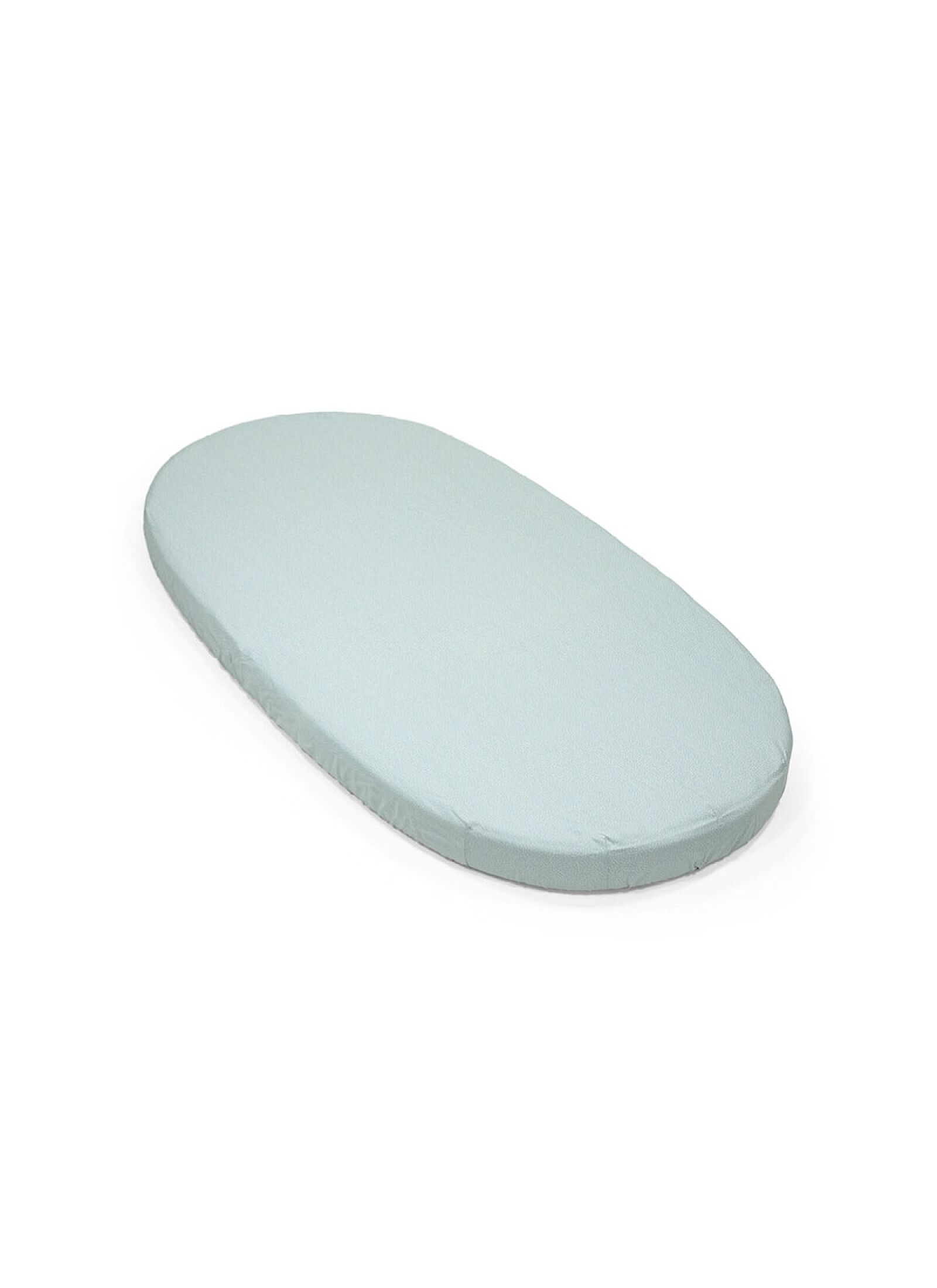 FLAT SINGLE SHEET SLEEPI V3 DOTS SAGE