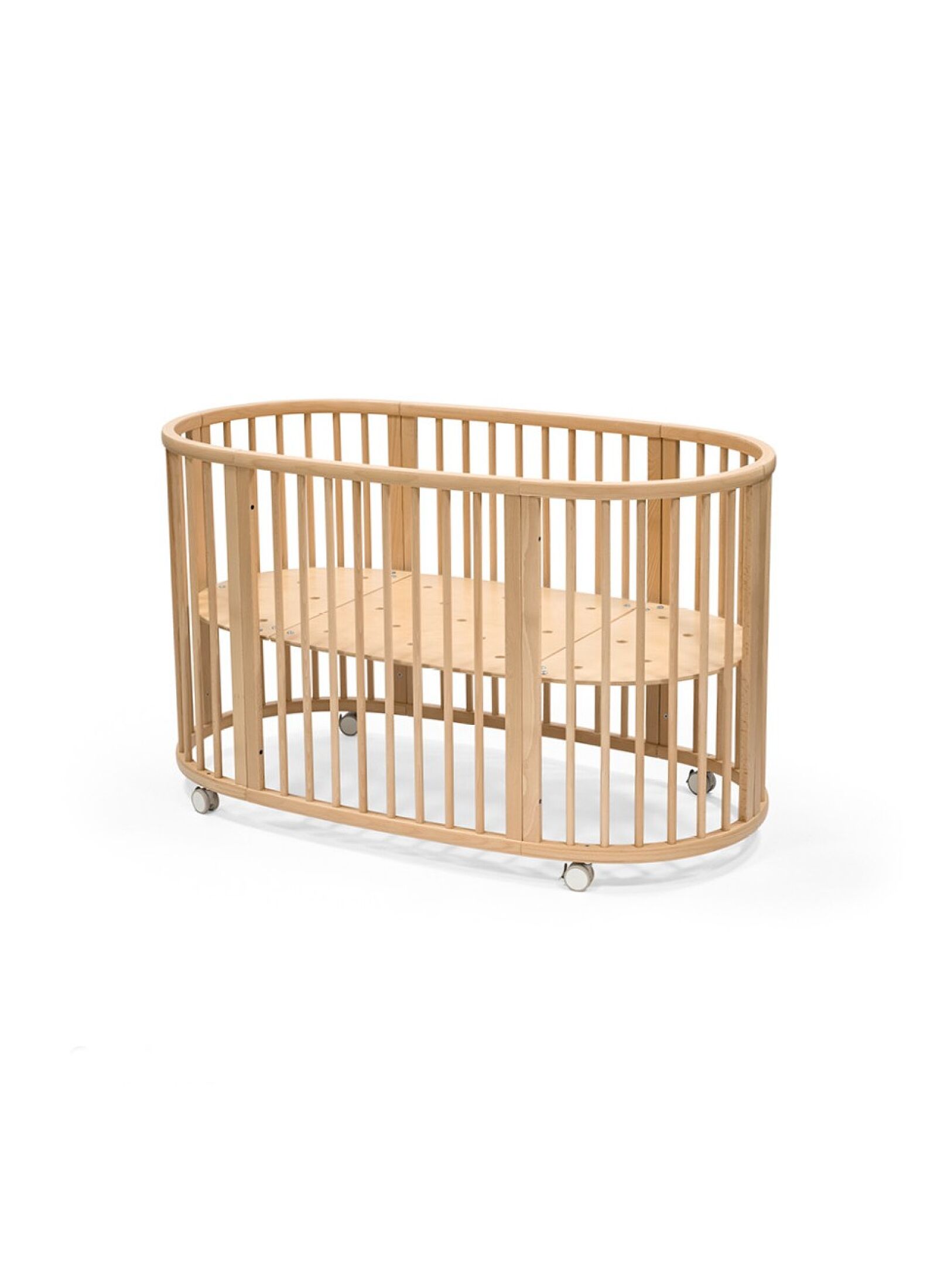 CRIB SLEEPI V3 NATURAL