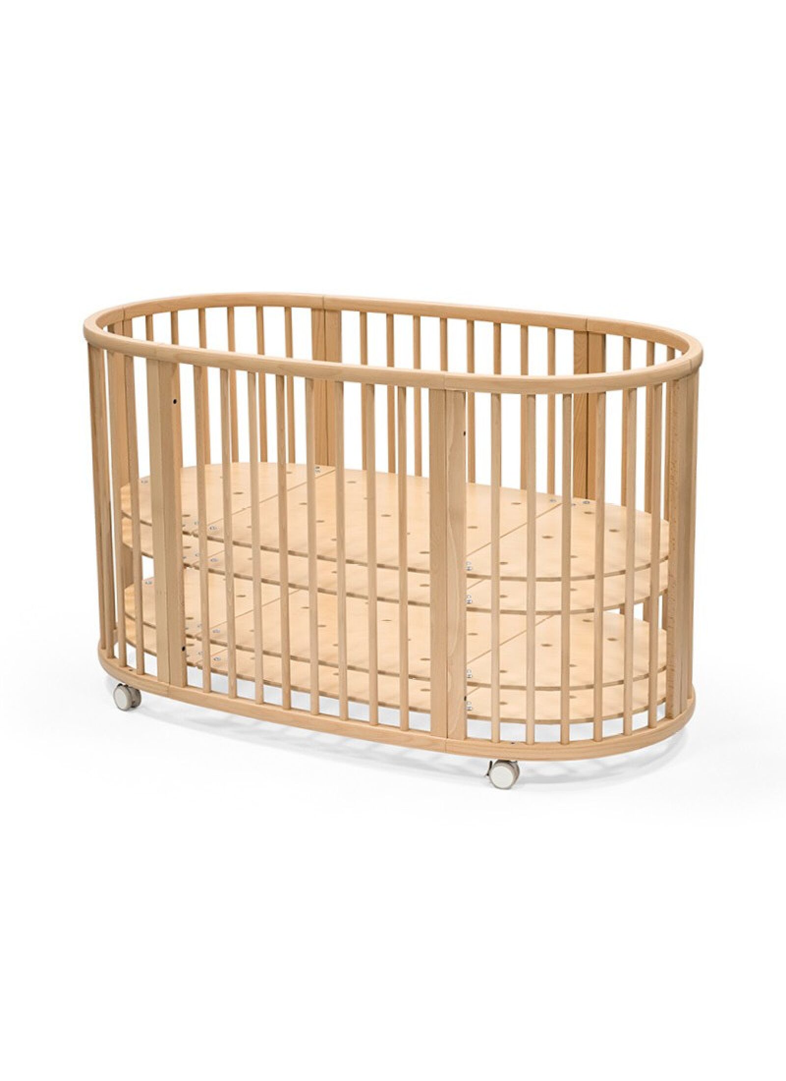 CRIB SLEEPI V3 NATURAL