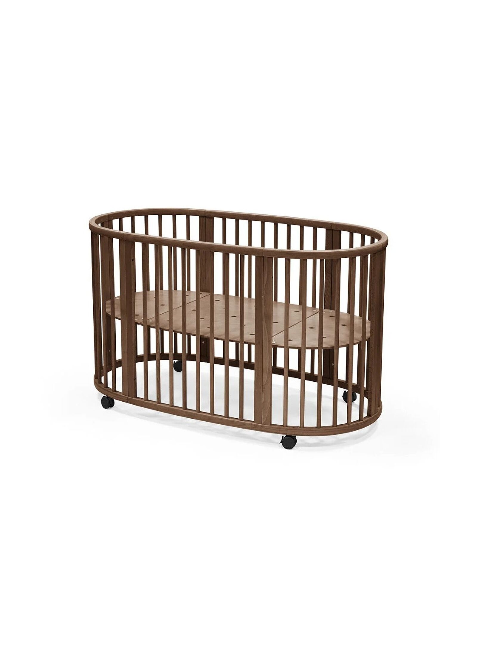 SLEEPI BED V3 EXTENSION WARM BROWN