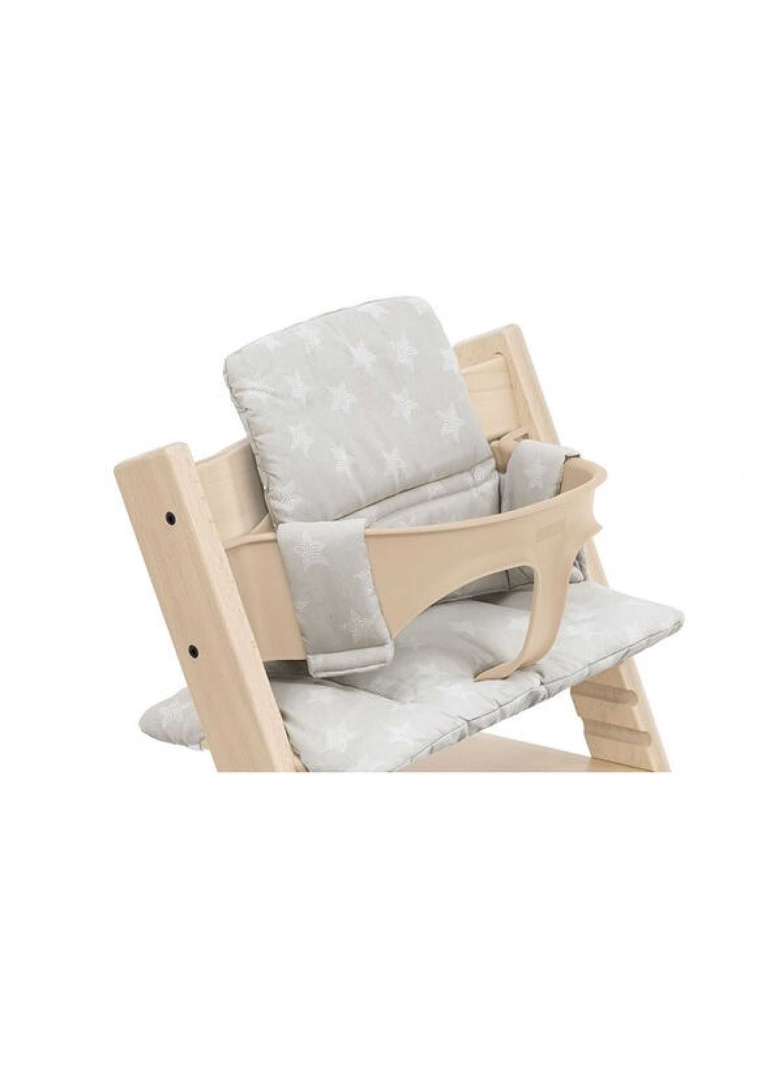 TRIPP TRAPP CUSHION STARS SILVER