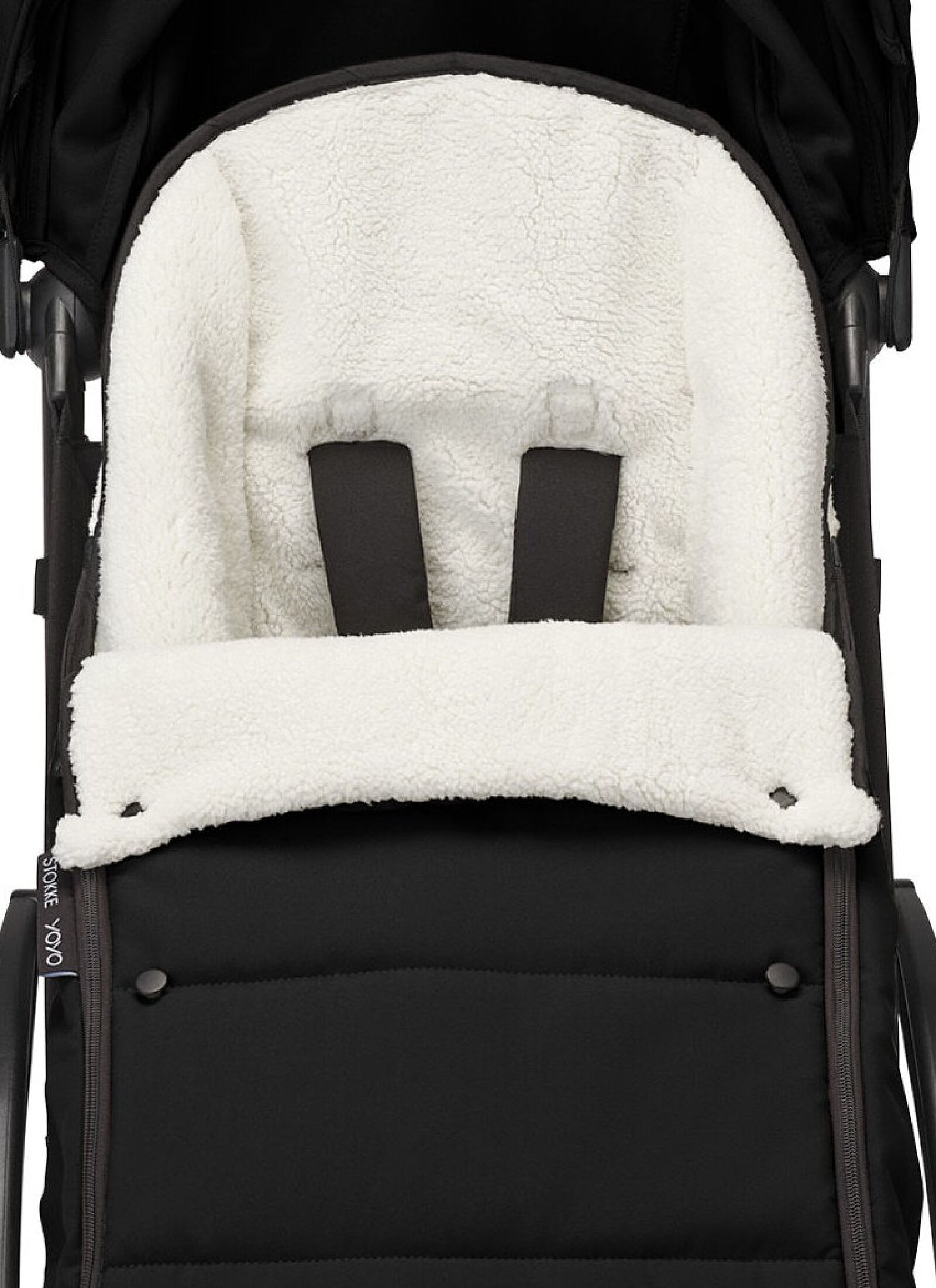 FOOTMUFF YOYO+ BLACK
