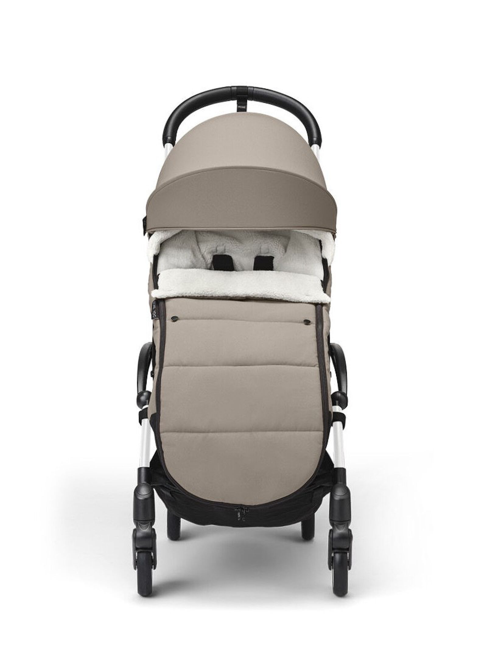 FOOTMUFF YOYO+ TAUPE
