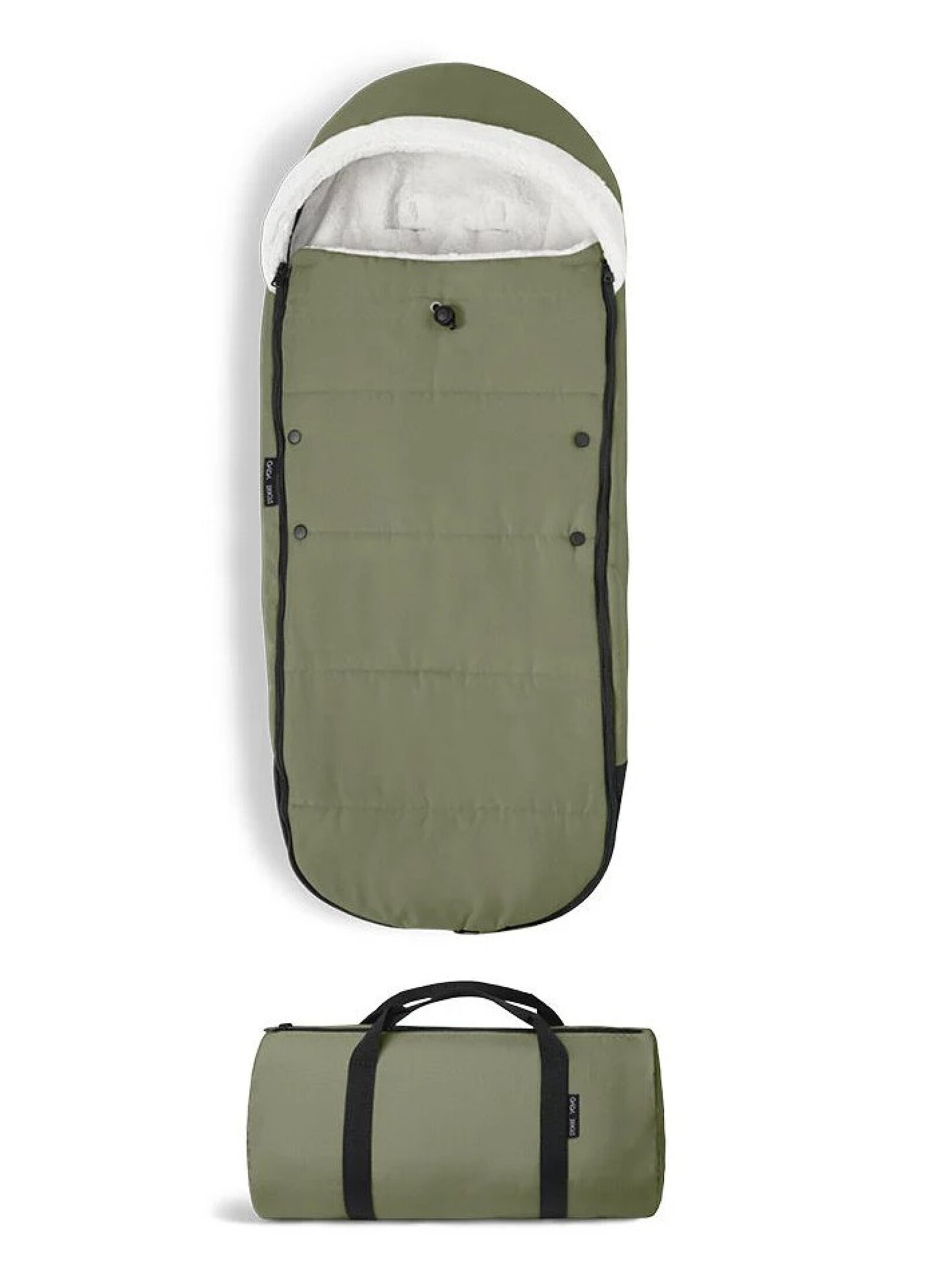FOOTMUFF YOYO+ OLIVE