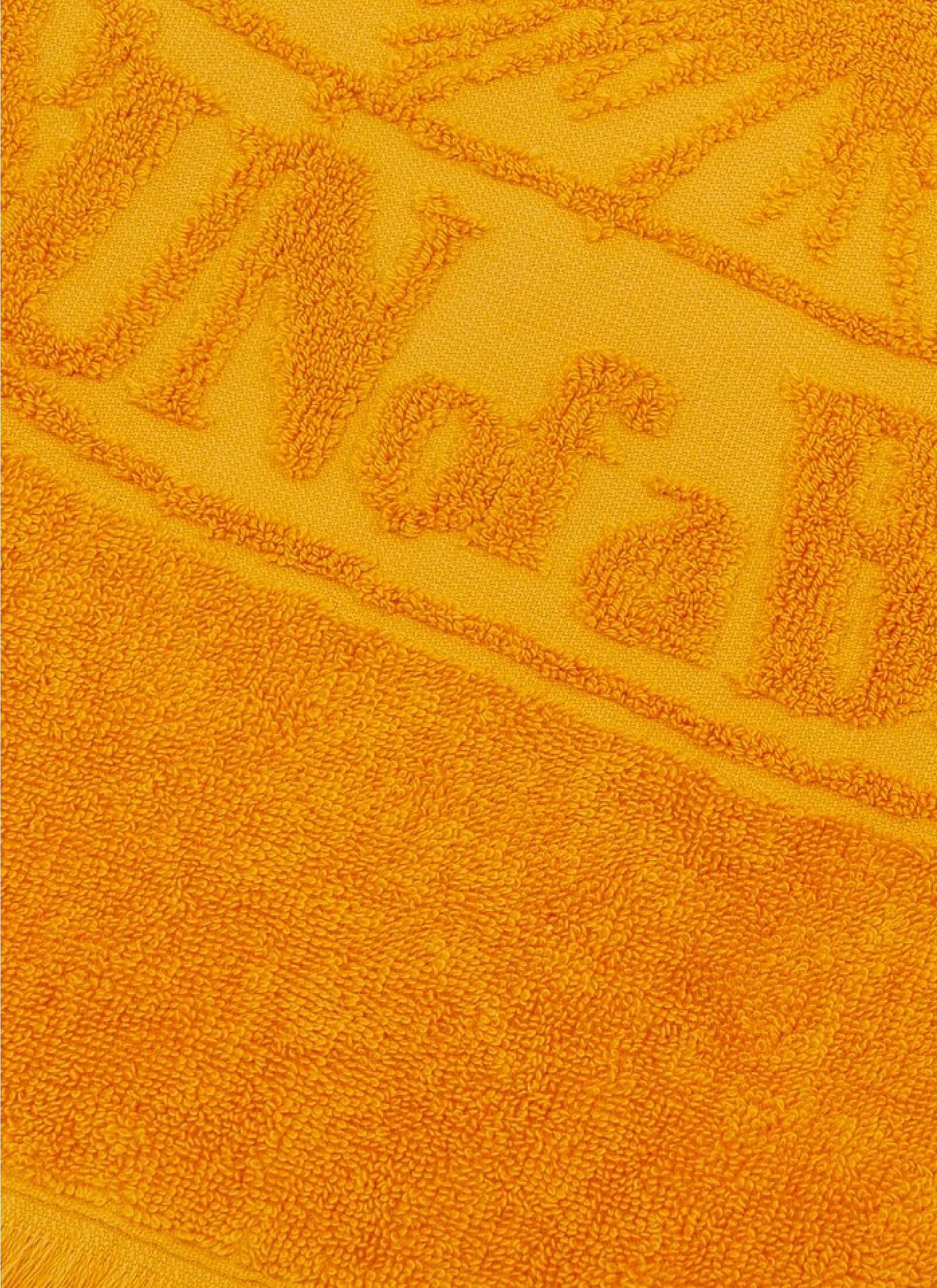 BEACH TOWEL SUNFLOWER