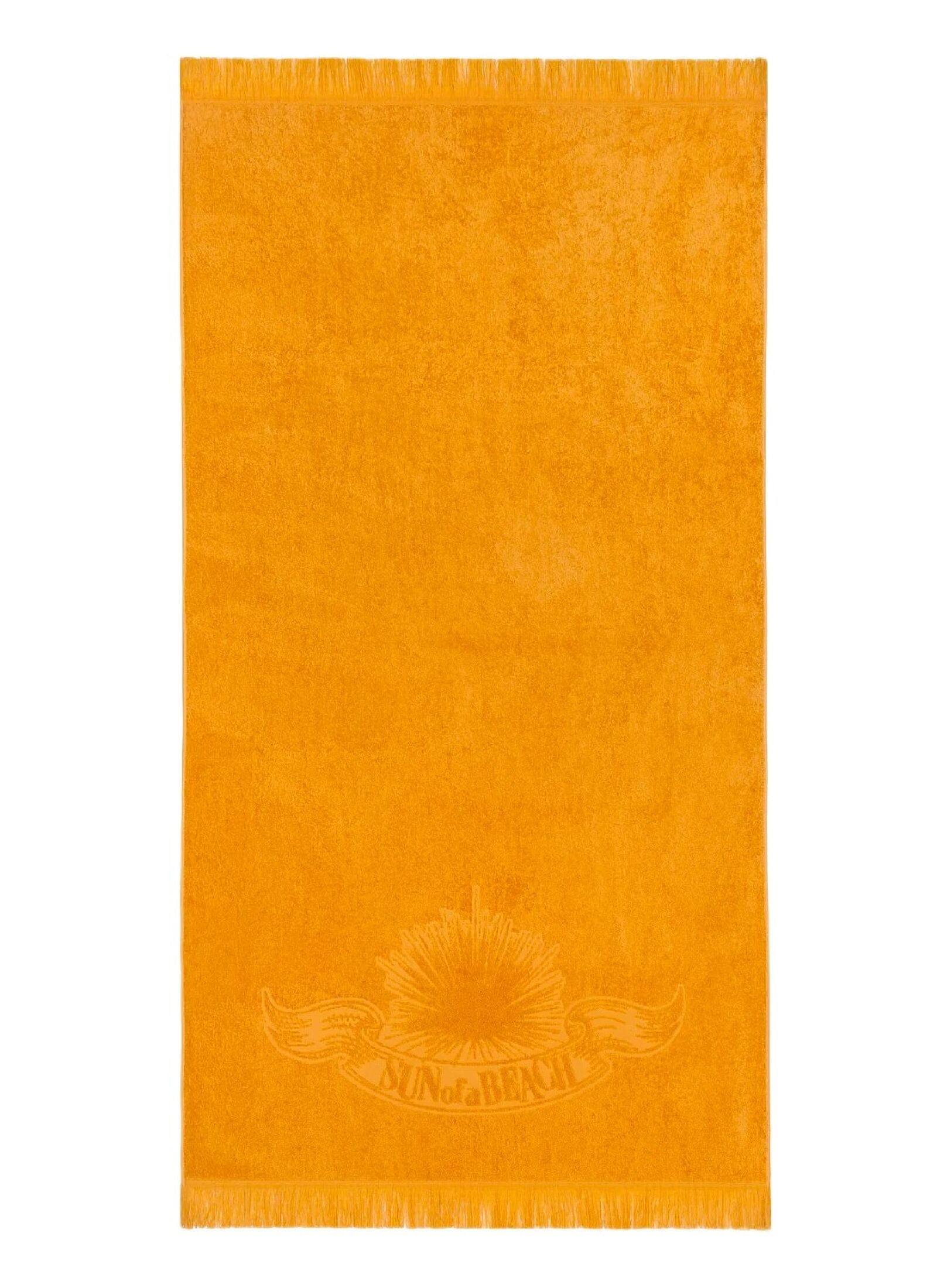 BEACH TOWEL SUNFLOWER
