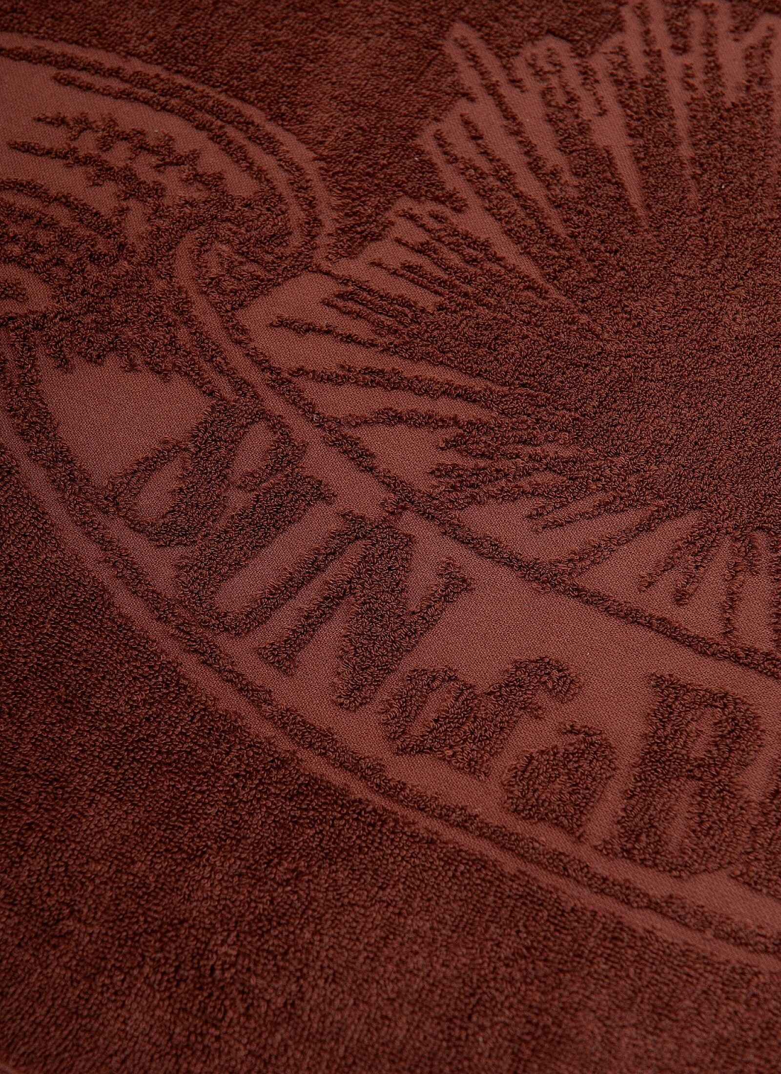 BEACH TOWEL CACAO