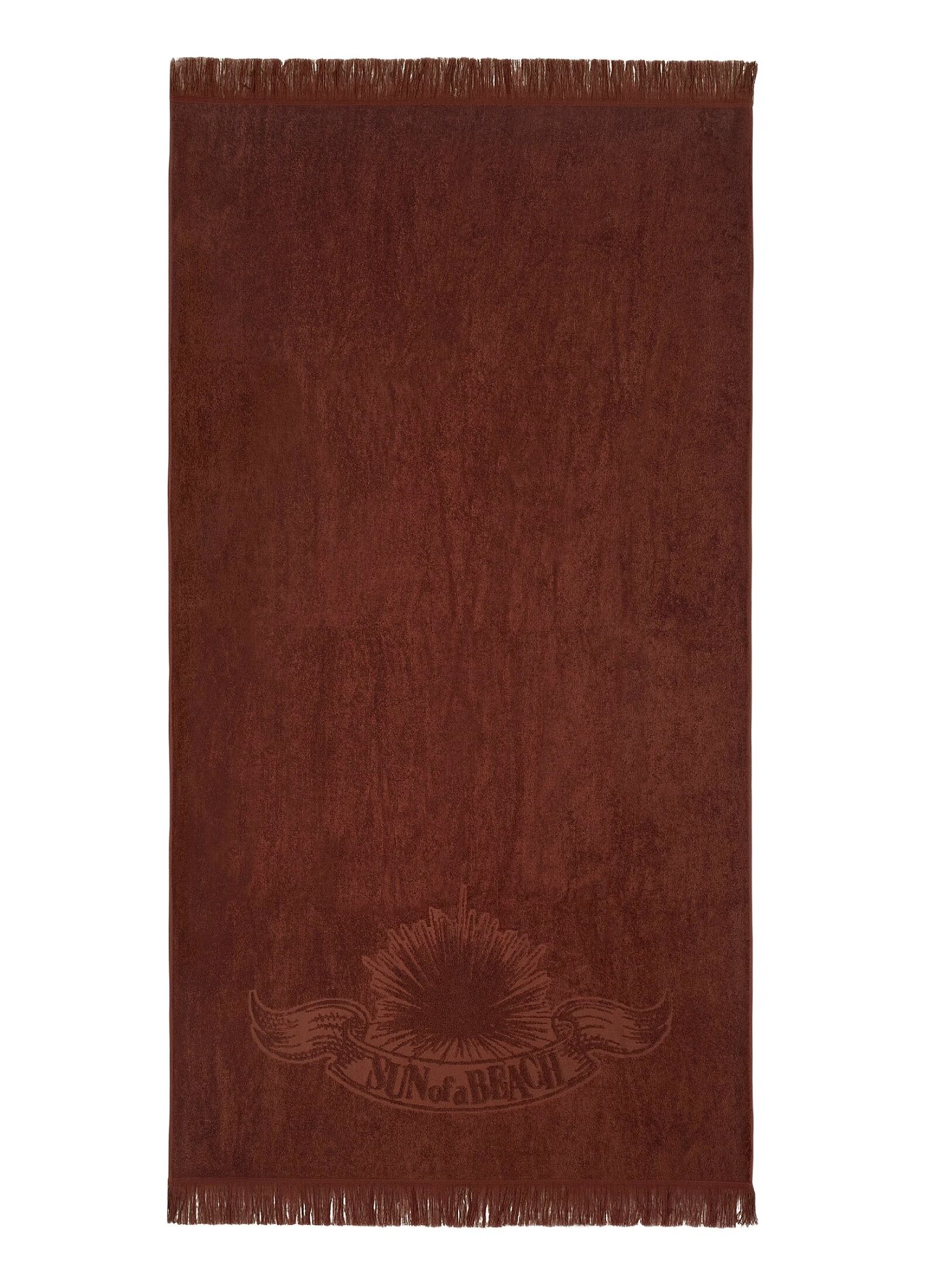 BEACH TOWEL CACAO