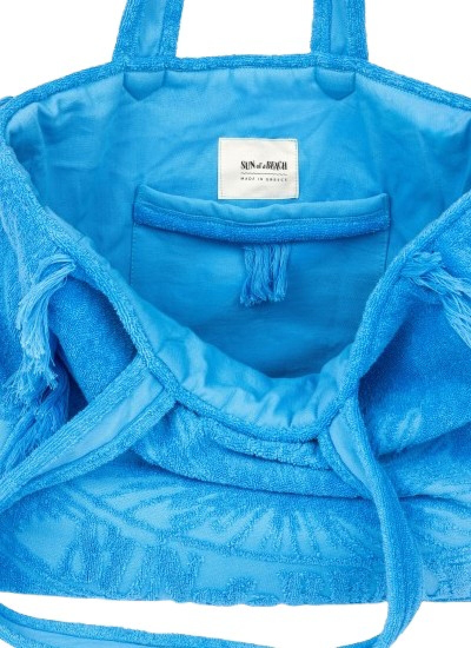 TERRY BEACH BAG COLETTE