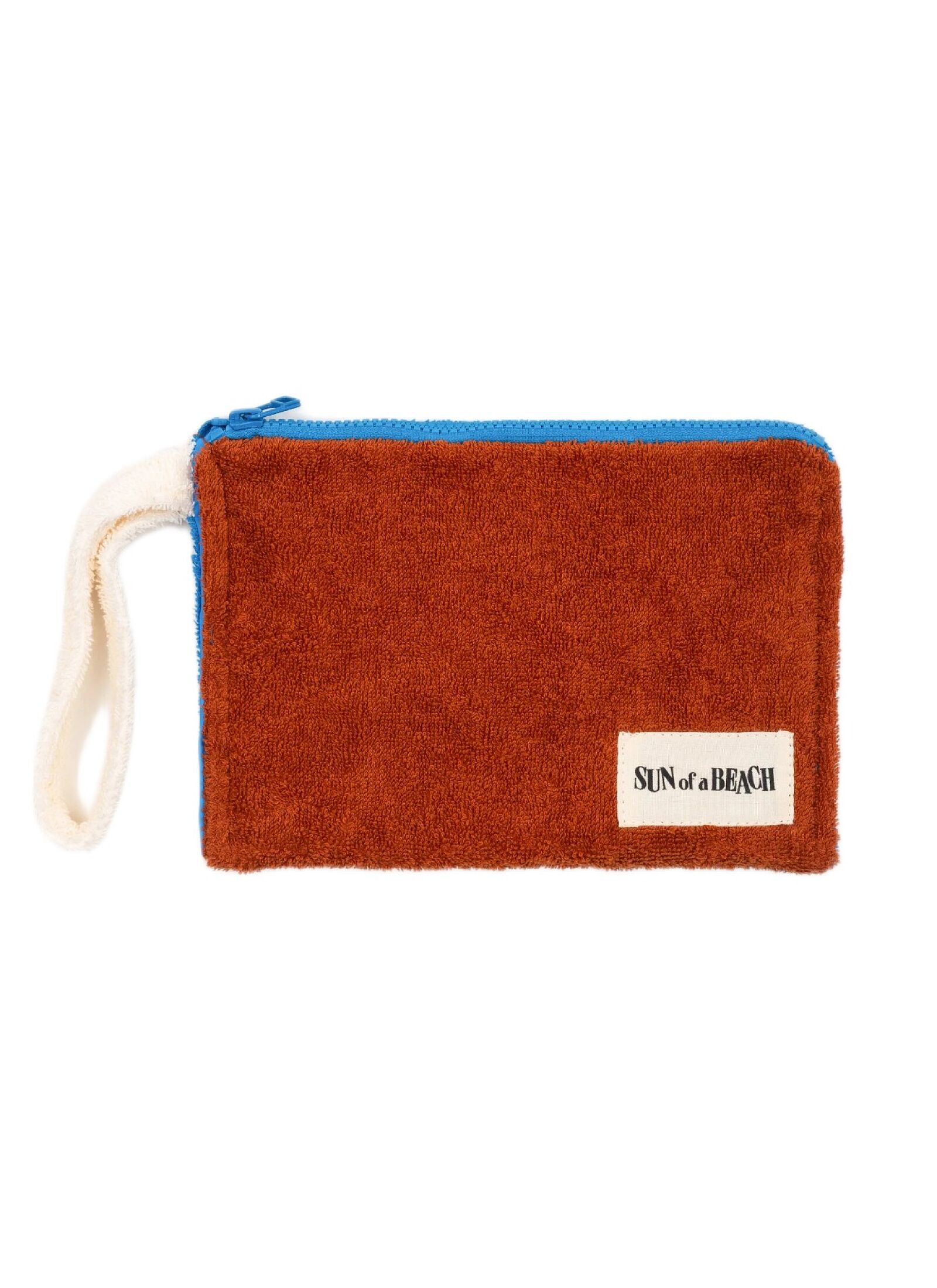 LITTLE WATERPROOF POUCH MULTI COPPERTONE