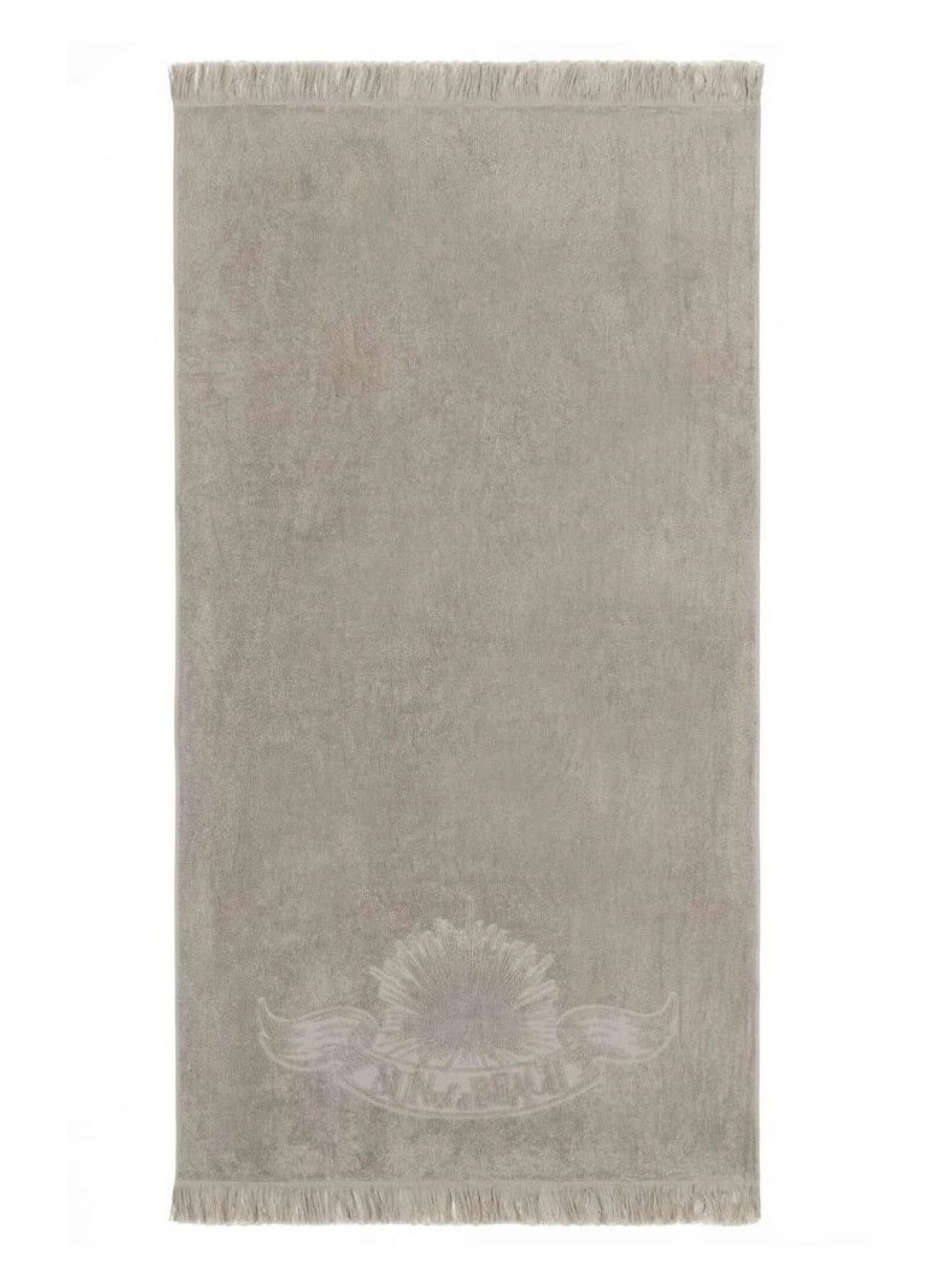 BEACH TOWEL JUST GREIGE