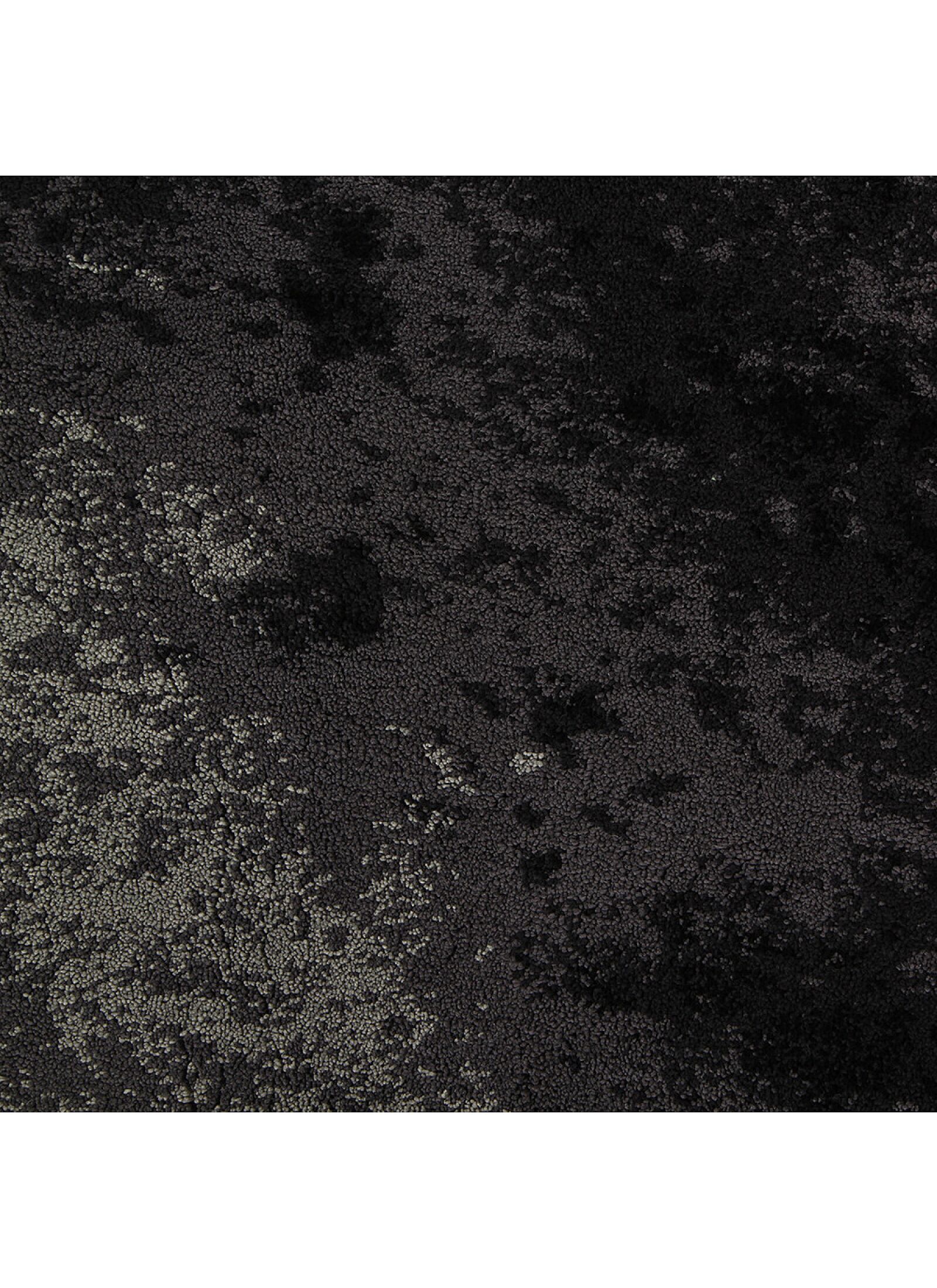BATH MAT STONE 990 BLACK