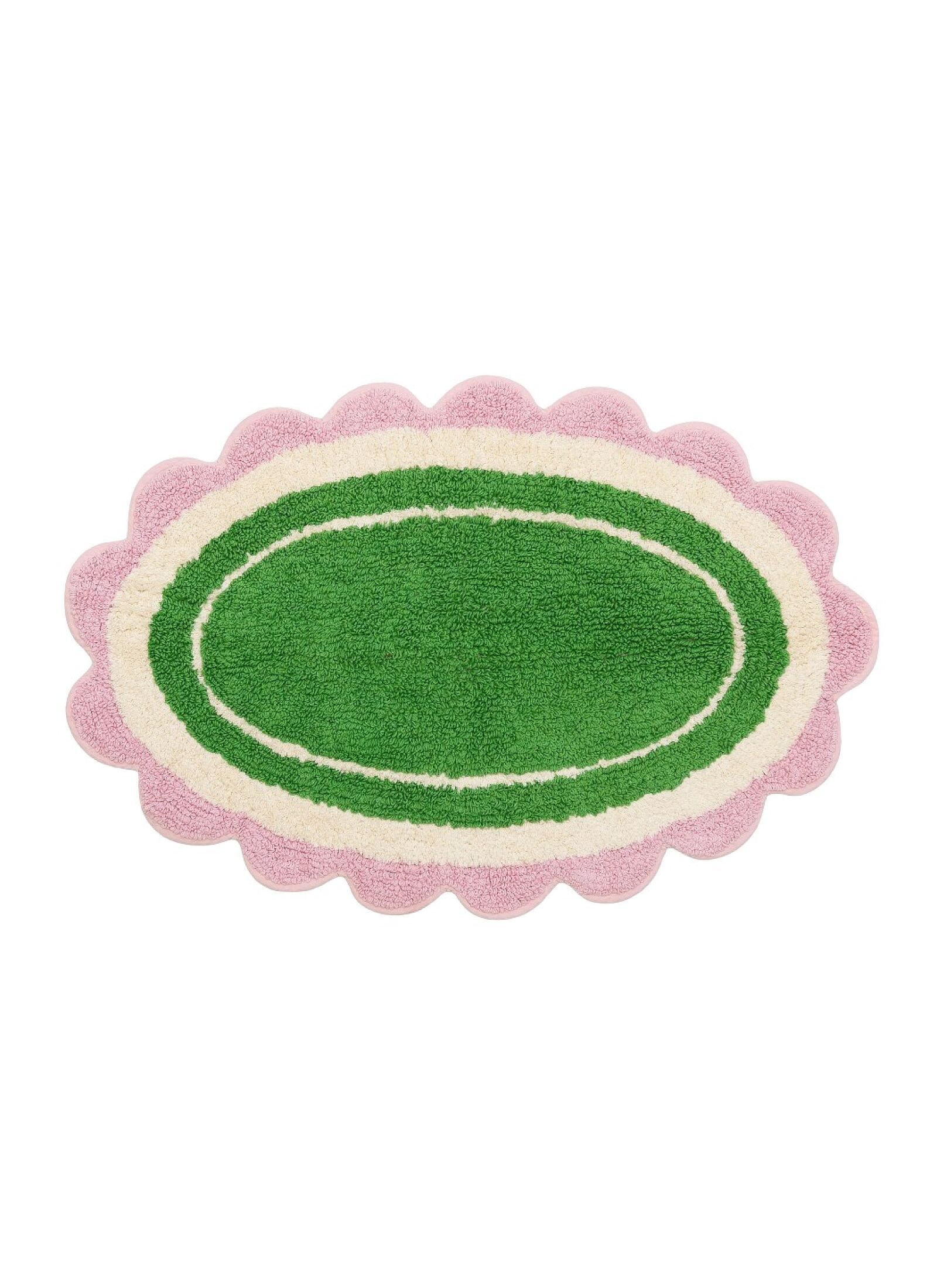 RUG GREEN (52X80)