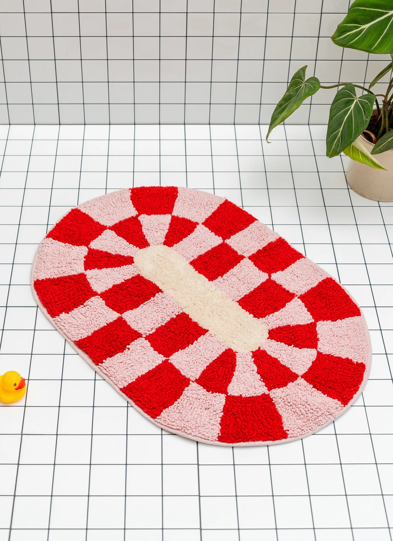 RUG RITA RED (50X75)