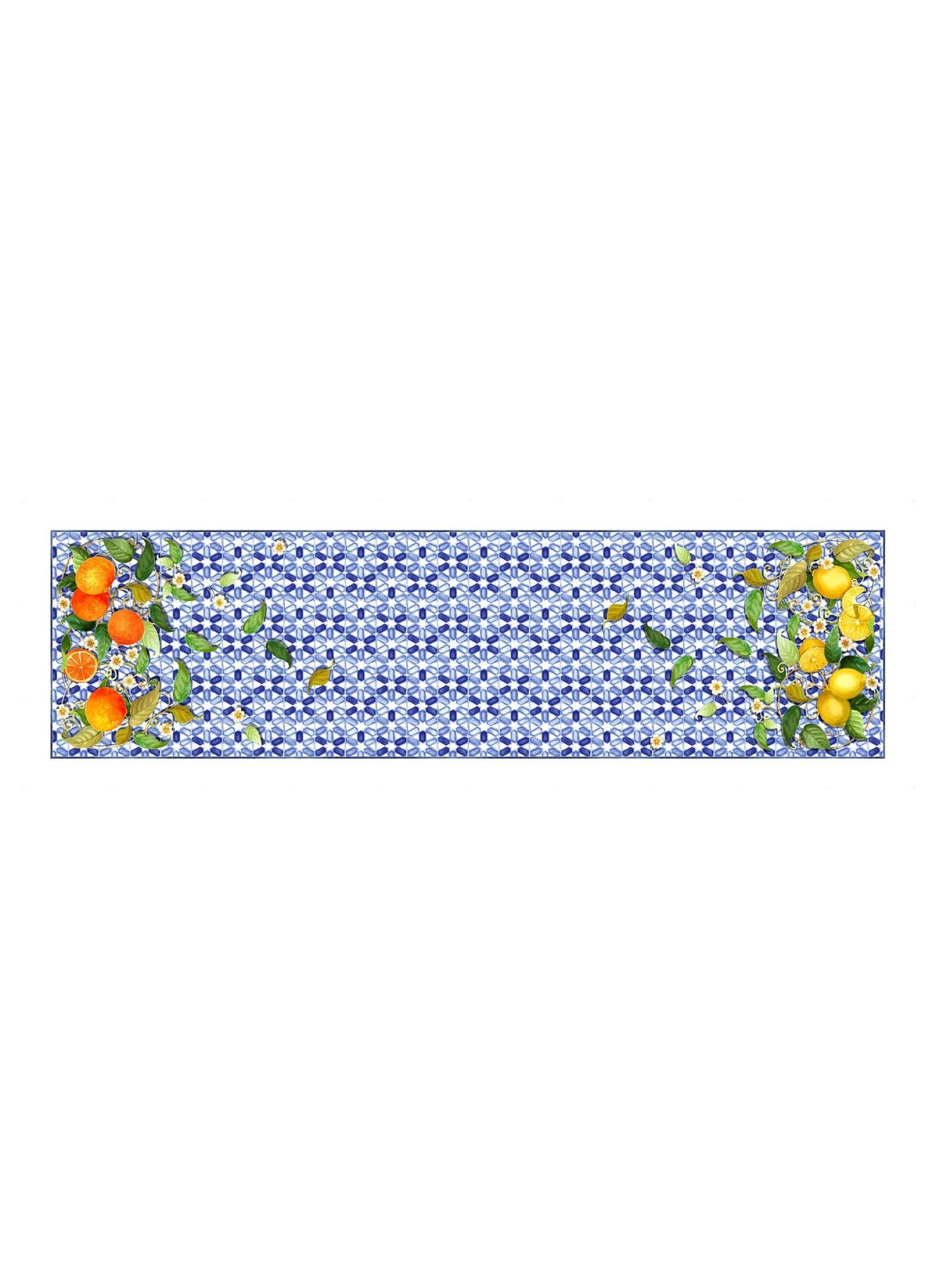 LINEN RUNNER SEVILLANA