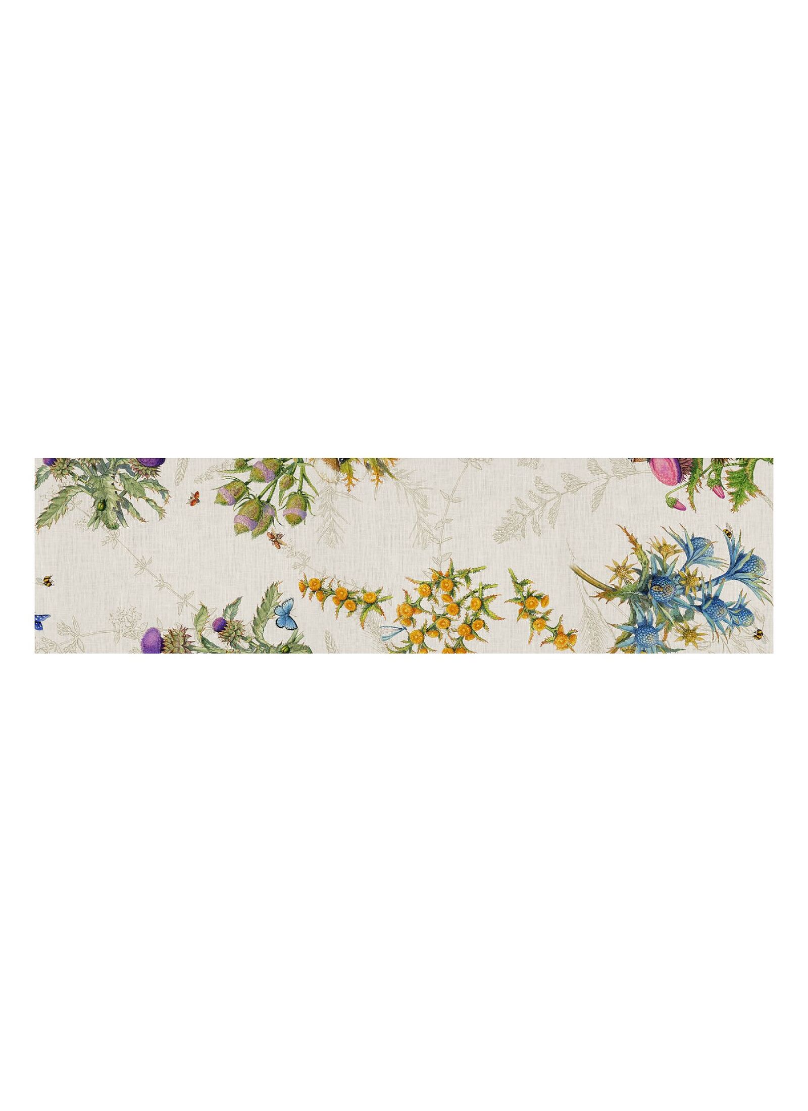 LINEN RUNNER CYNAR
