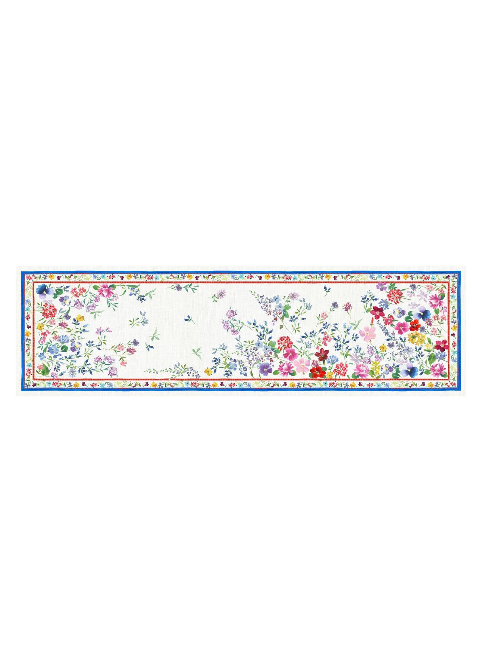 LINEN RUNNER PRIMULA