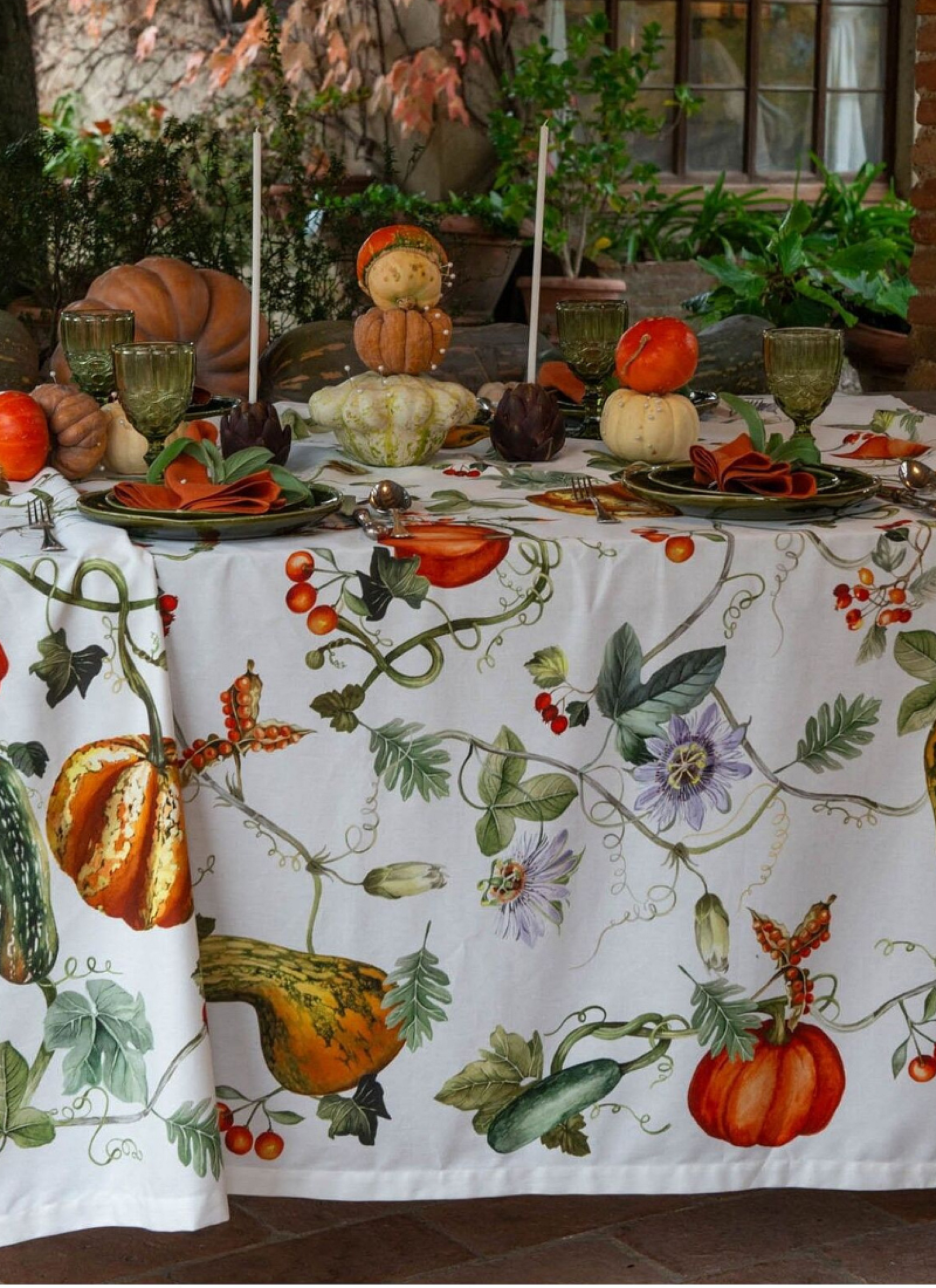 TABLECLOTH KURBIS