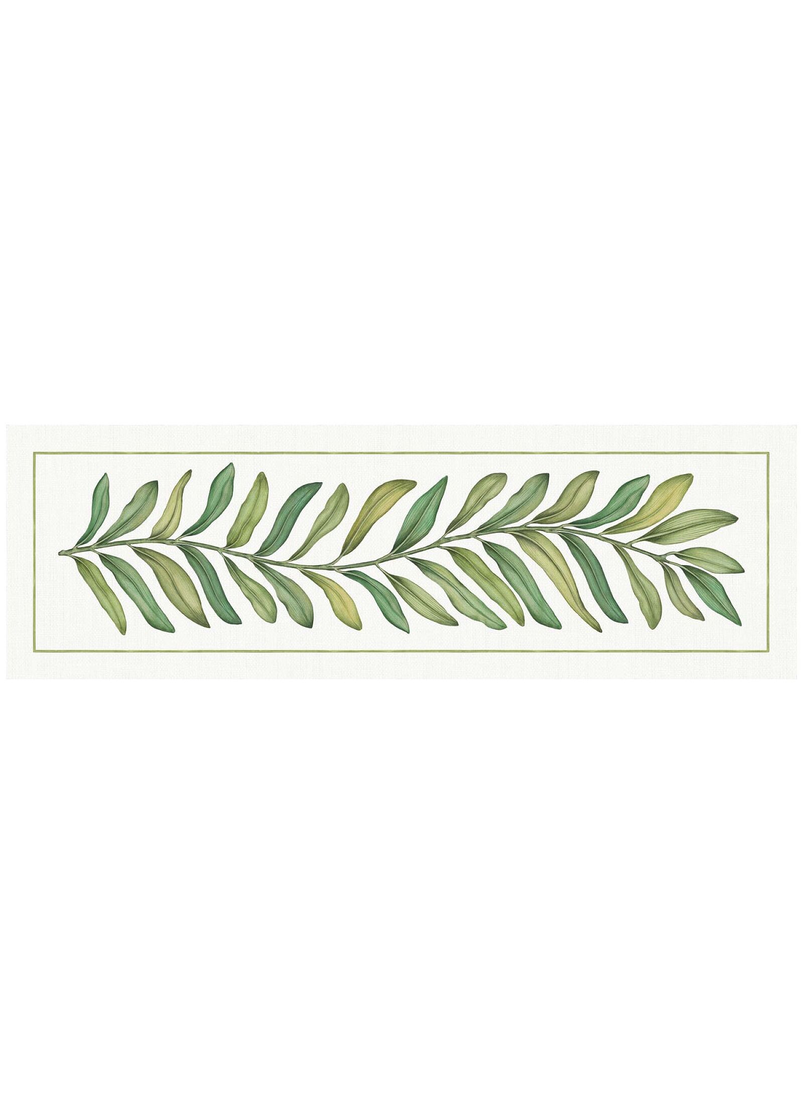 RUNNER LINEN TAMARINDO