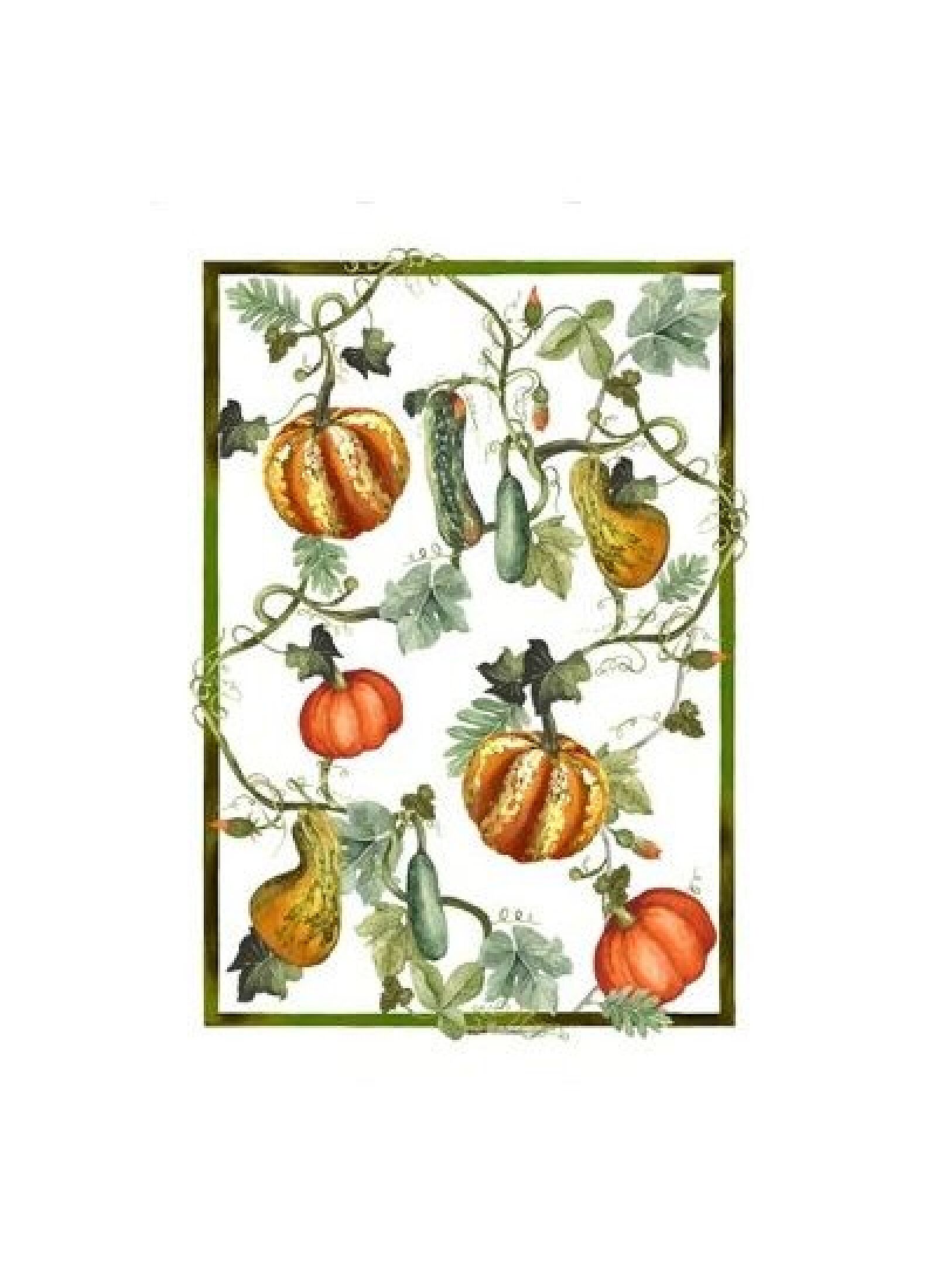 LINEN KITCHEN TOWEL KURBIS