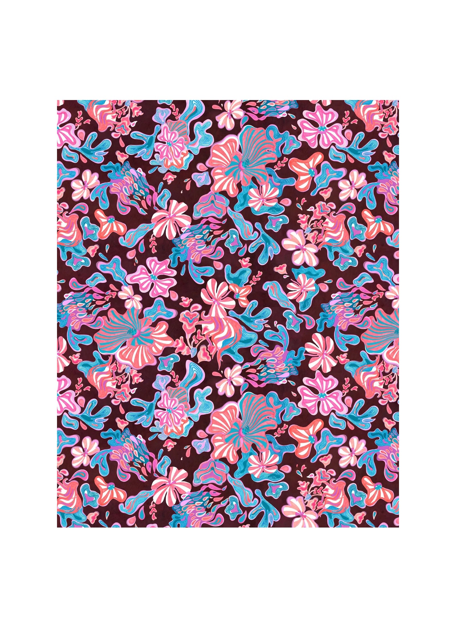 COTTON TABLECLOTH CALEIDO
