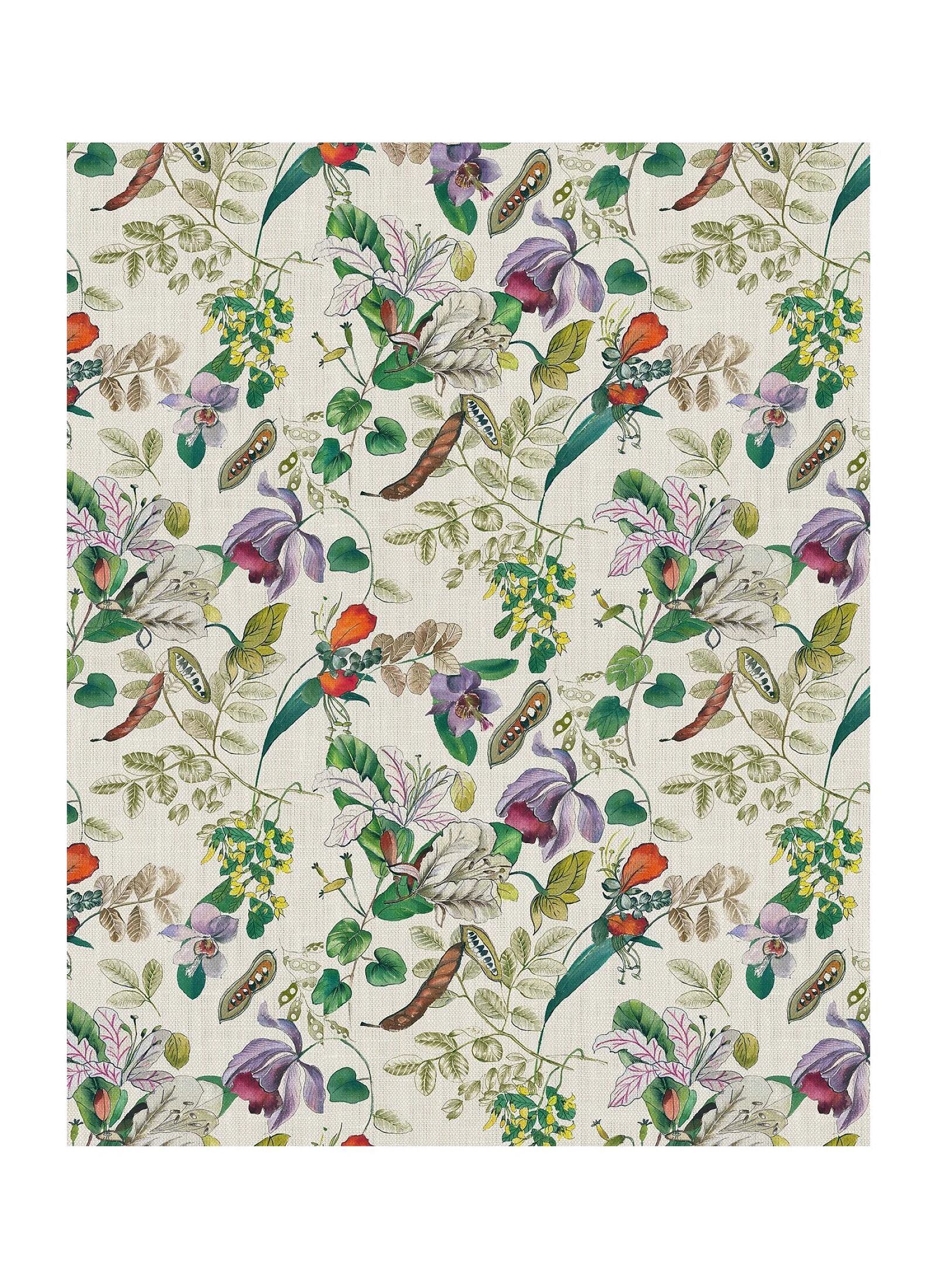TABLECLOTH CAROB