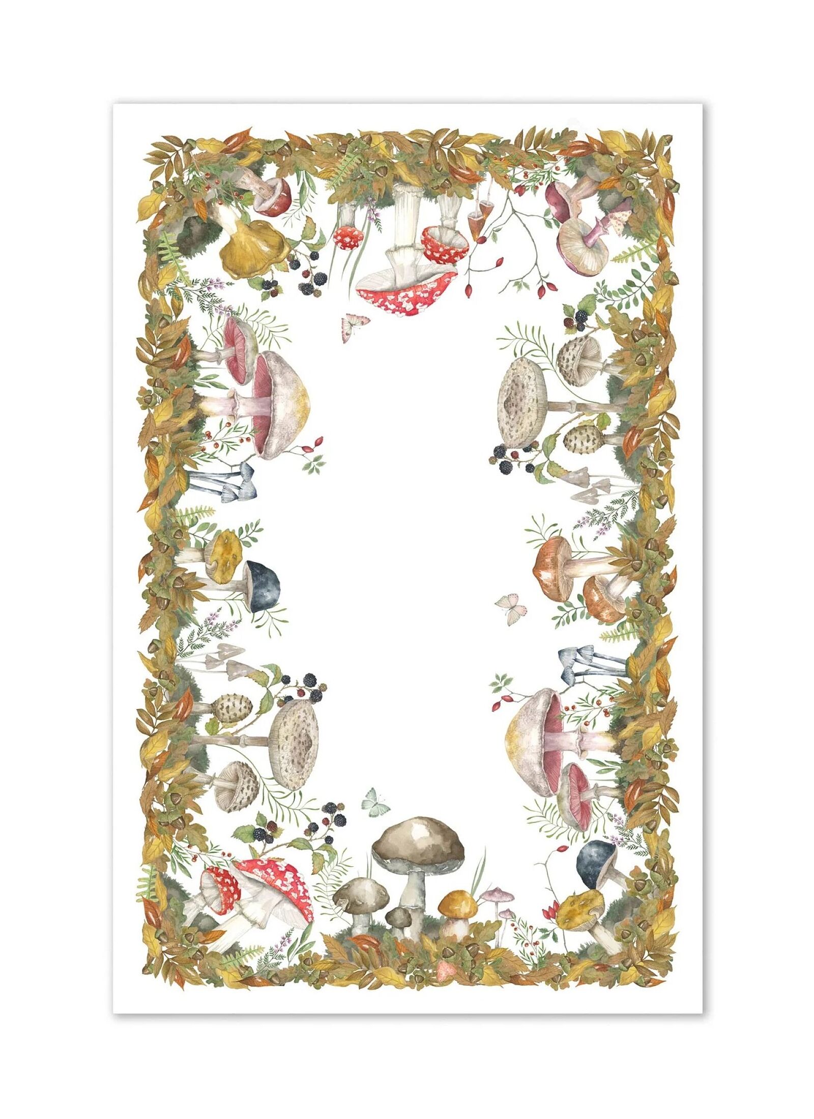LINEN TABLECLOTH GRIFOLA