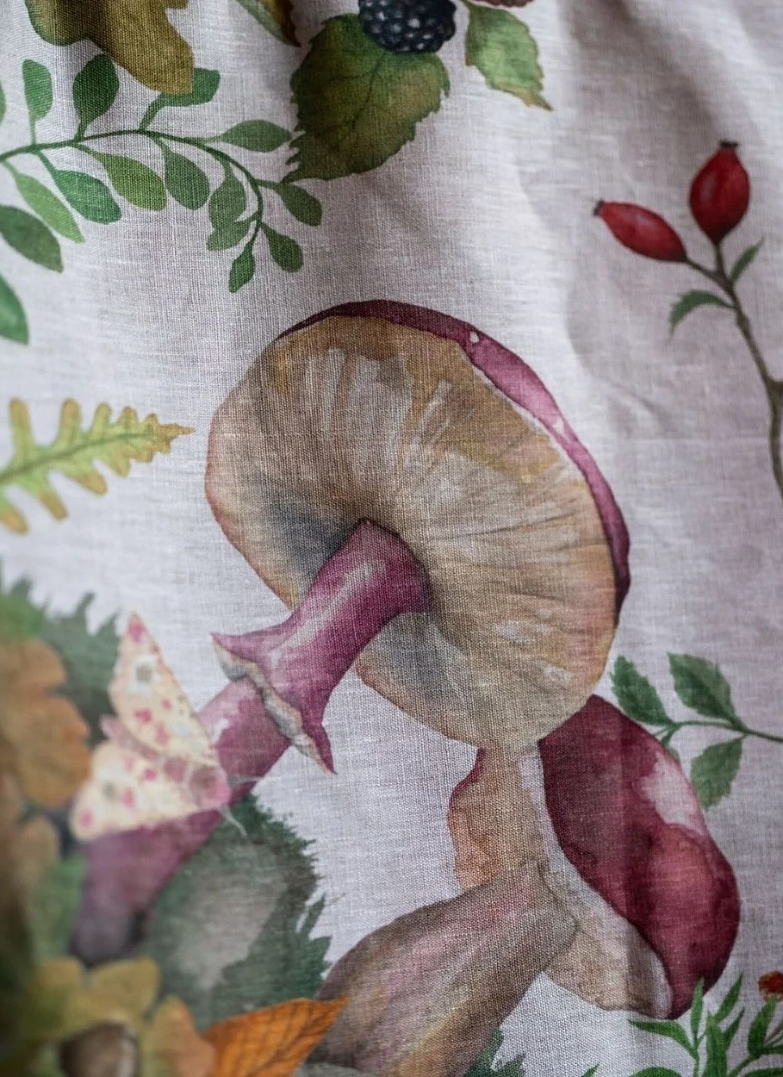 LINEN TABLECLOTH GRIFOLA