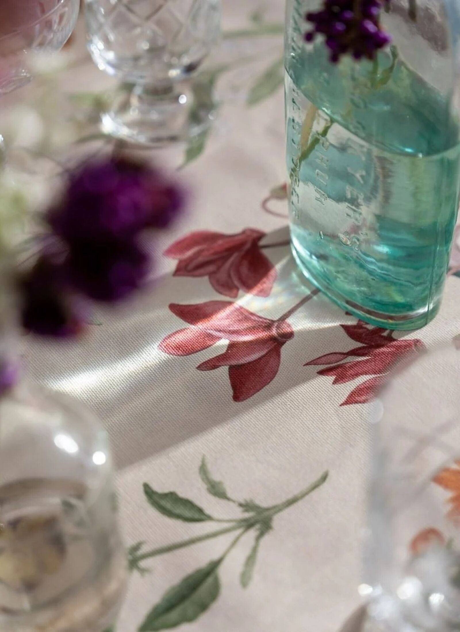 COTTON TABLECLOTH PERNILLA