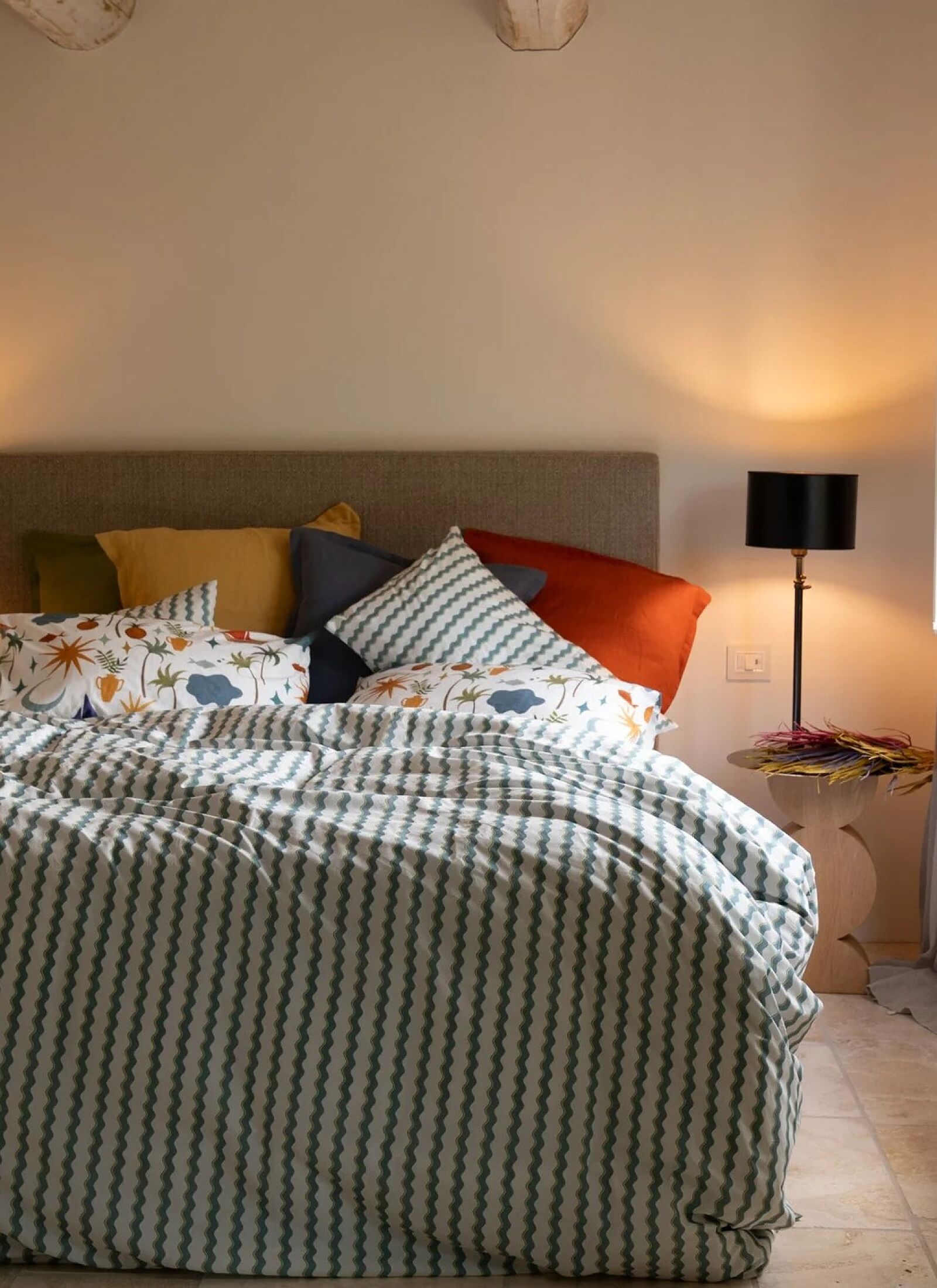 DUVET COVER FINISTERRE