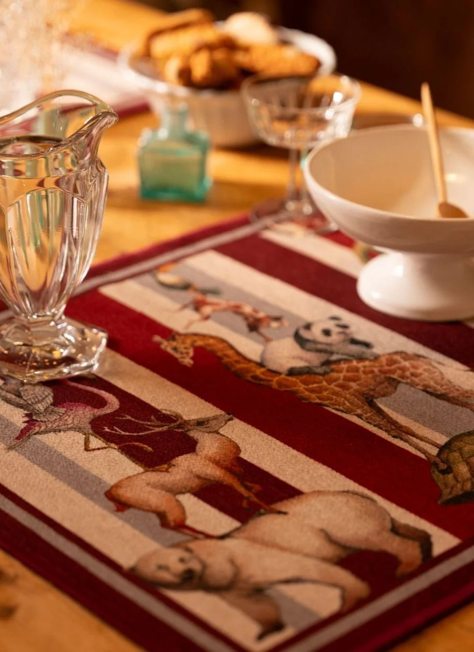 PLACEMAT 2PCS BREMEN