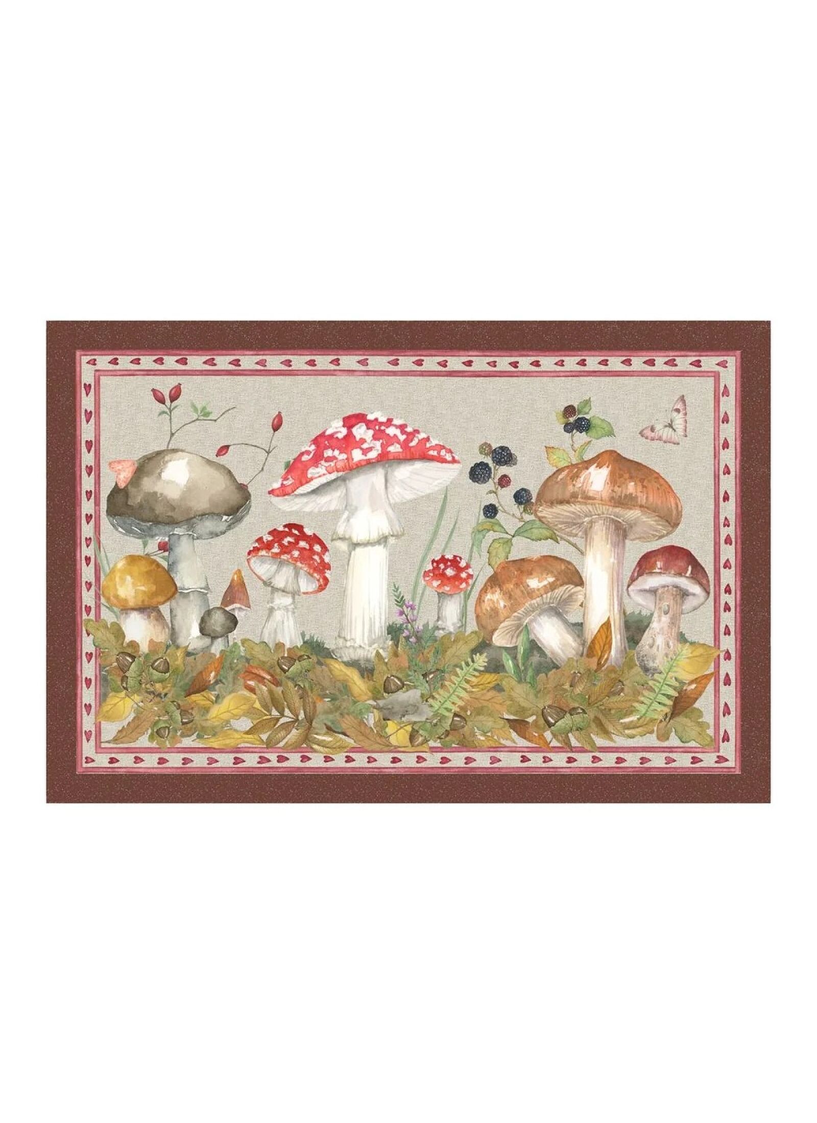 RUG GRIFOLA
