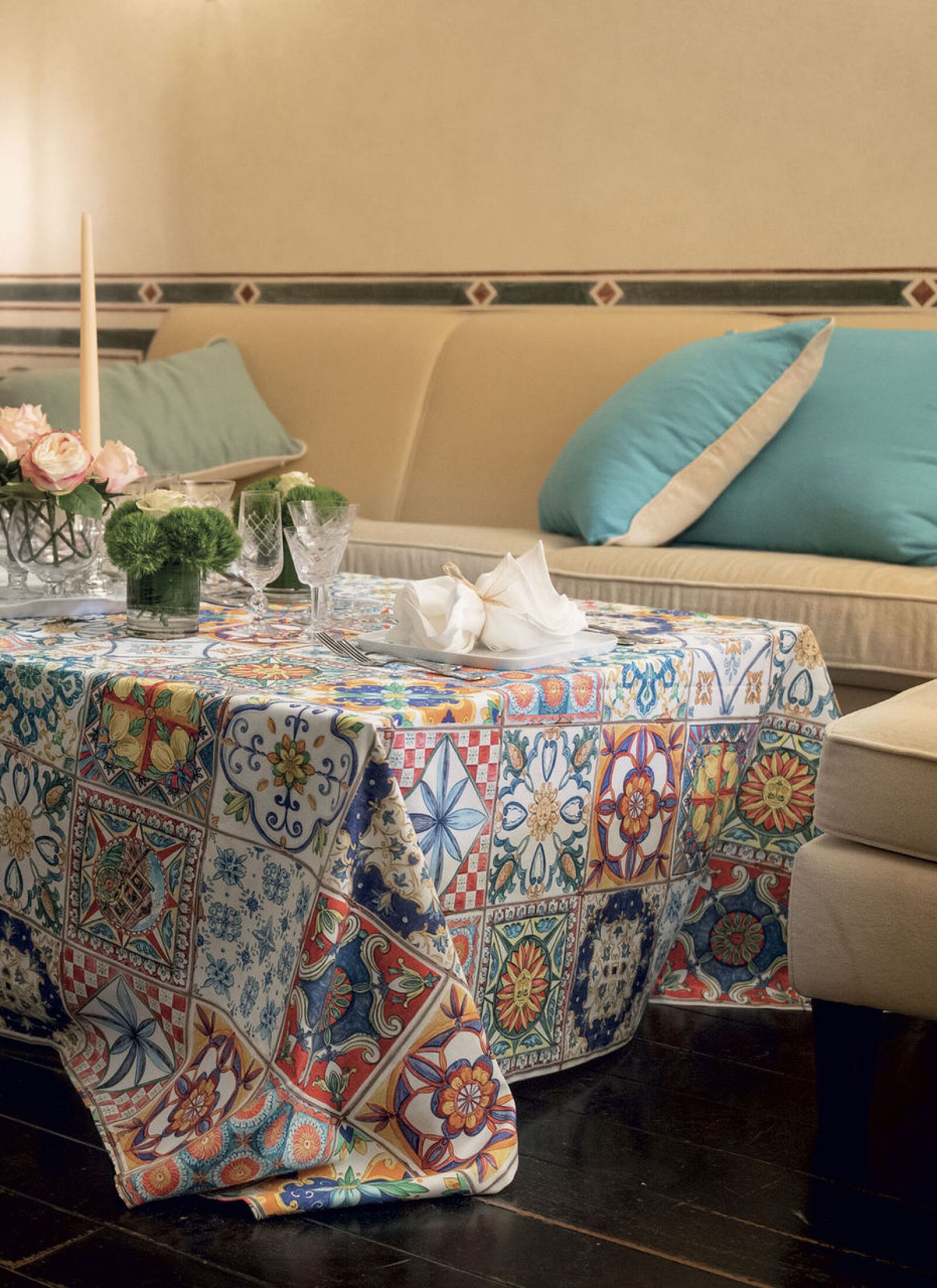 TABLECLOTH CAMASTRA