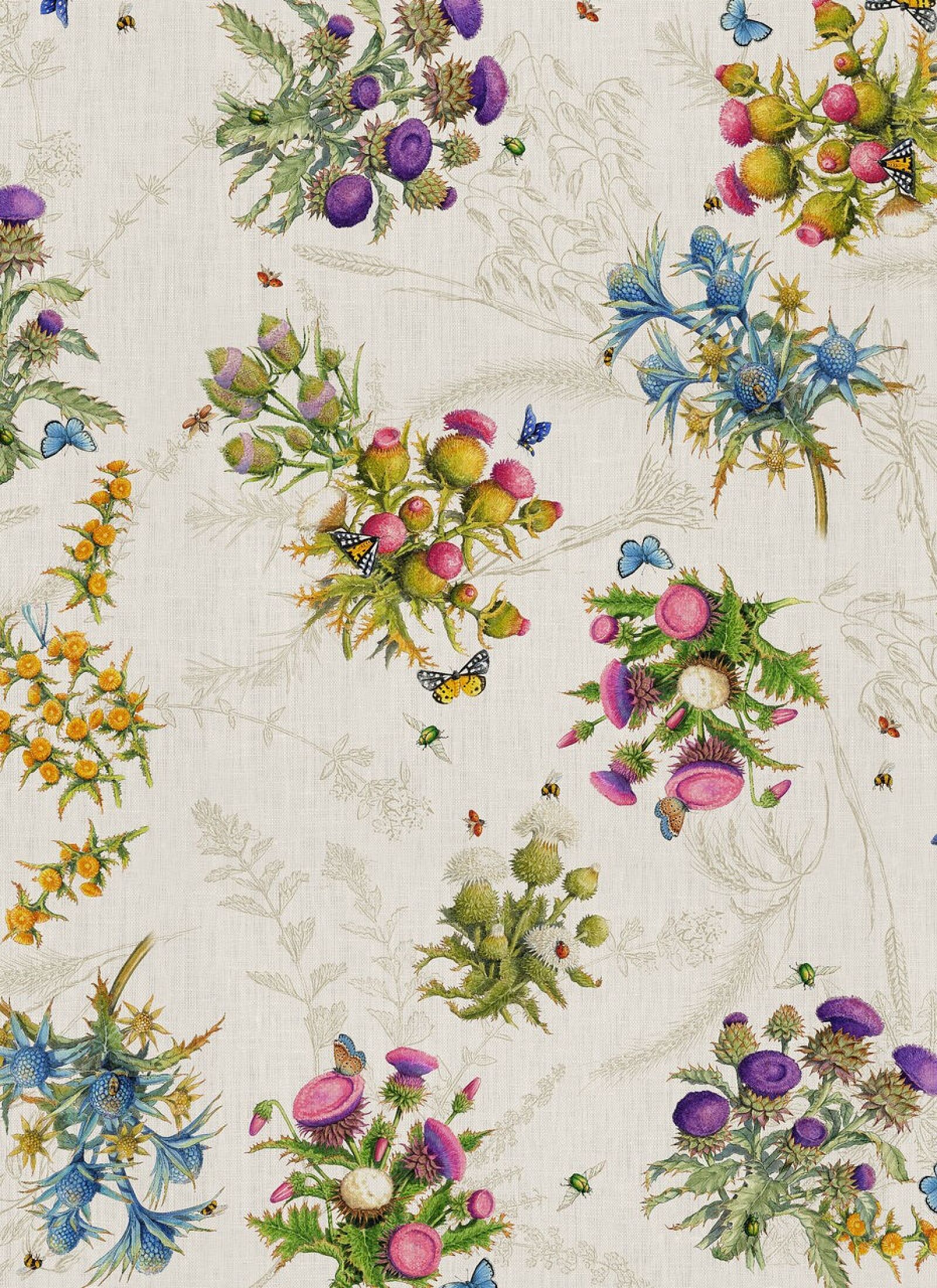 LINEN TABLECLOTH CYNA