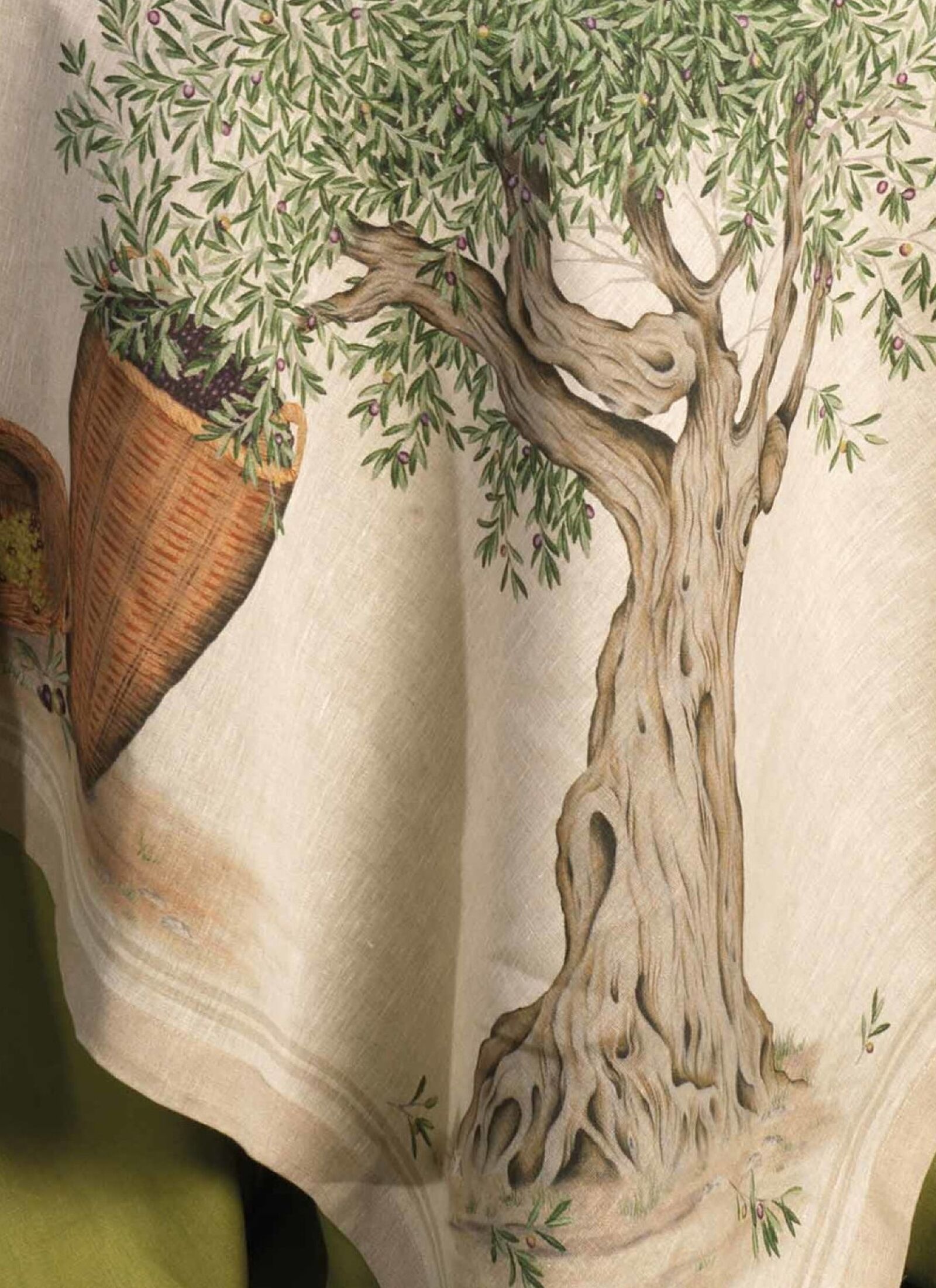LINEN RUNNER D.O.P.