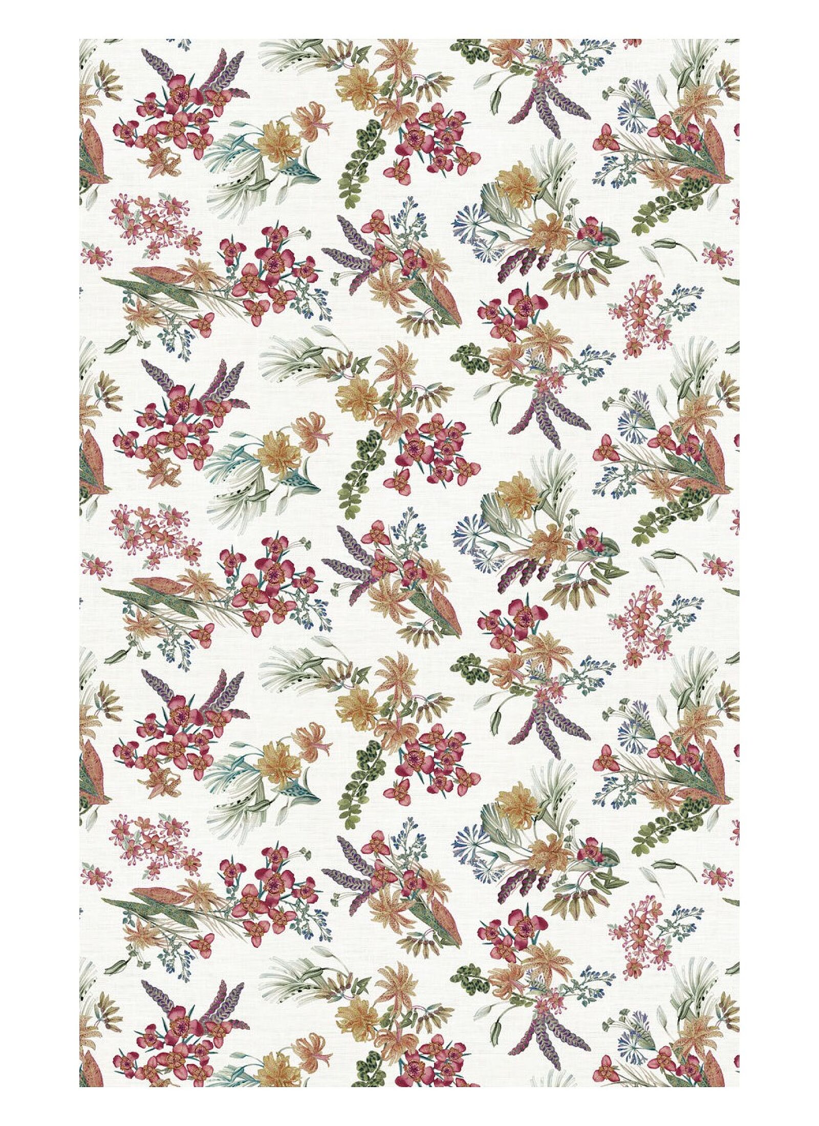 LINEN TABLECLOTH ERADEA