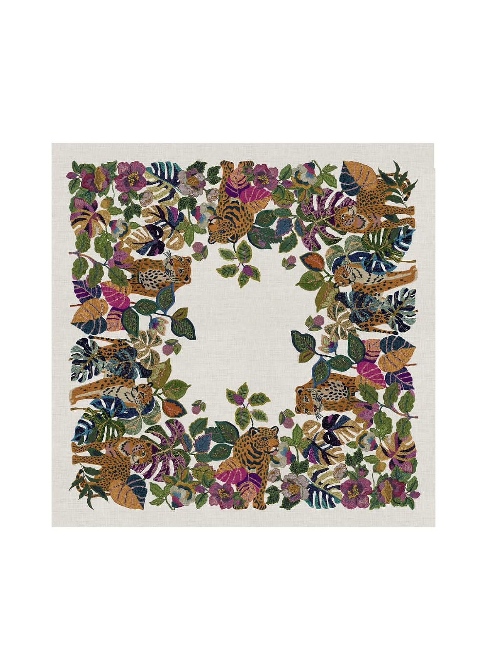 TABLECLOTH LEOLEAF