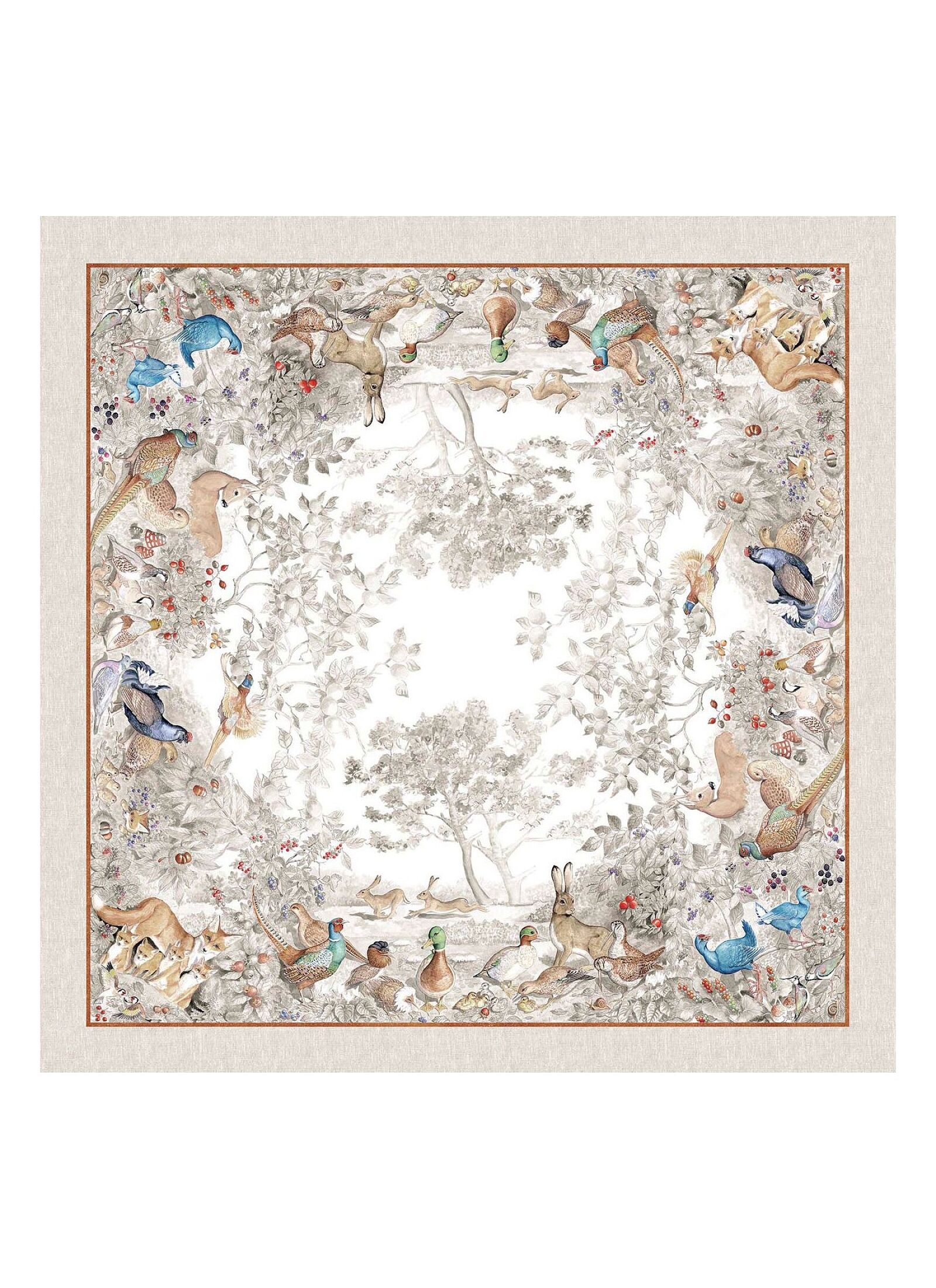 LINEN TABLECLOTH NORMA