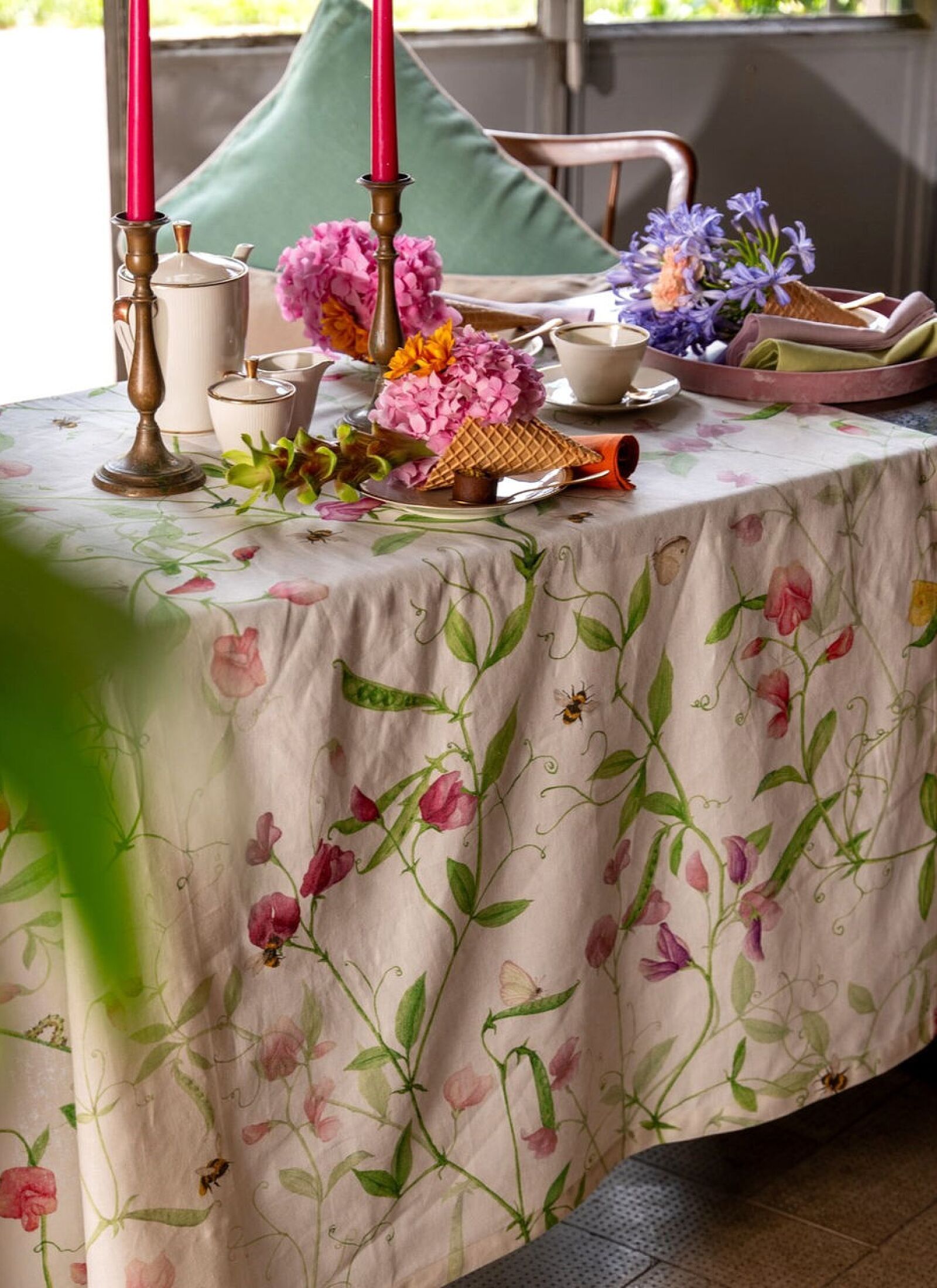 TABLECLOTH PETITS