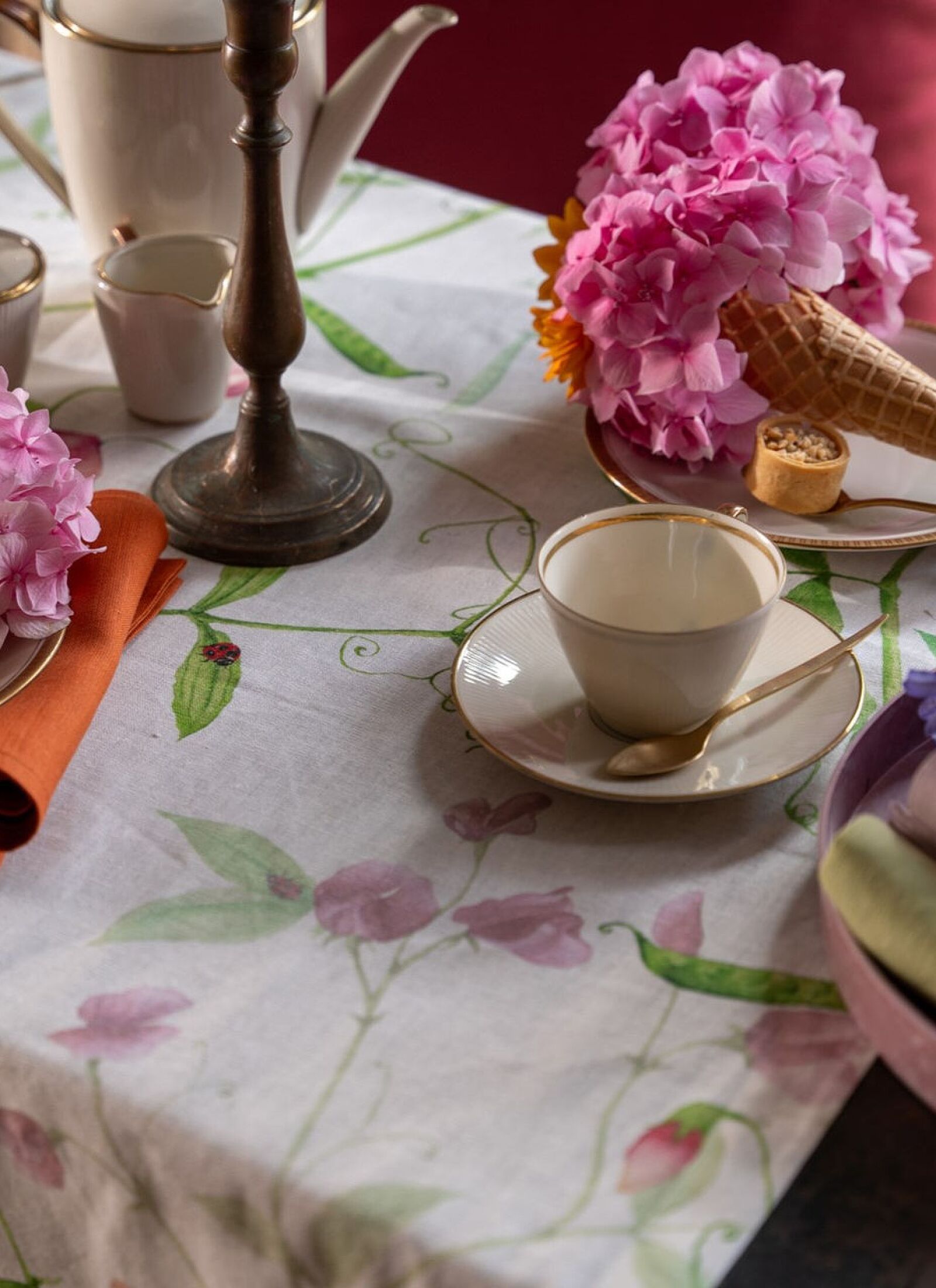 TABLECLOTH PETITS